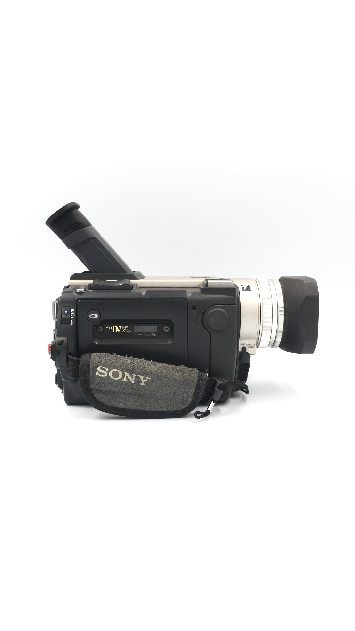 Sony DCR-TRV900E MiniDV 3CCD Digital Video Camera Camcorder Pal Model