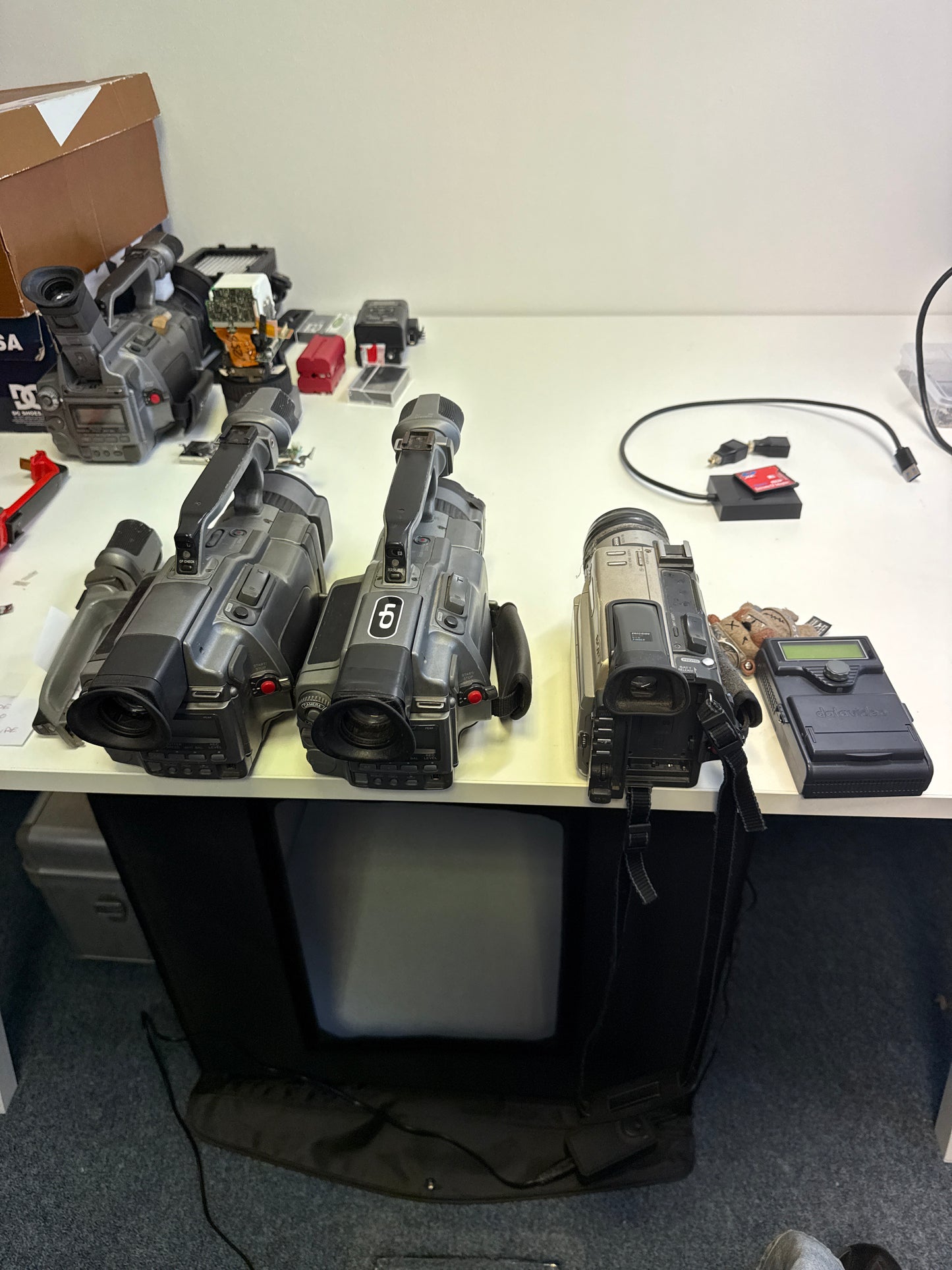 Skate Camera Repair Service (Waitlist)