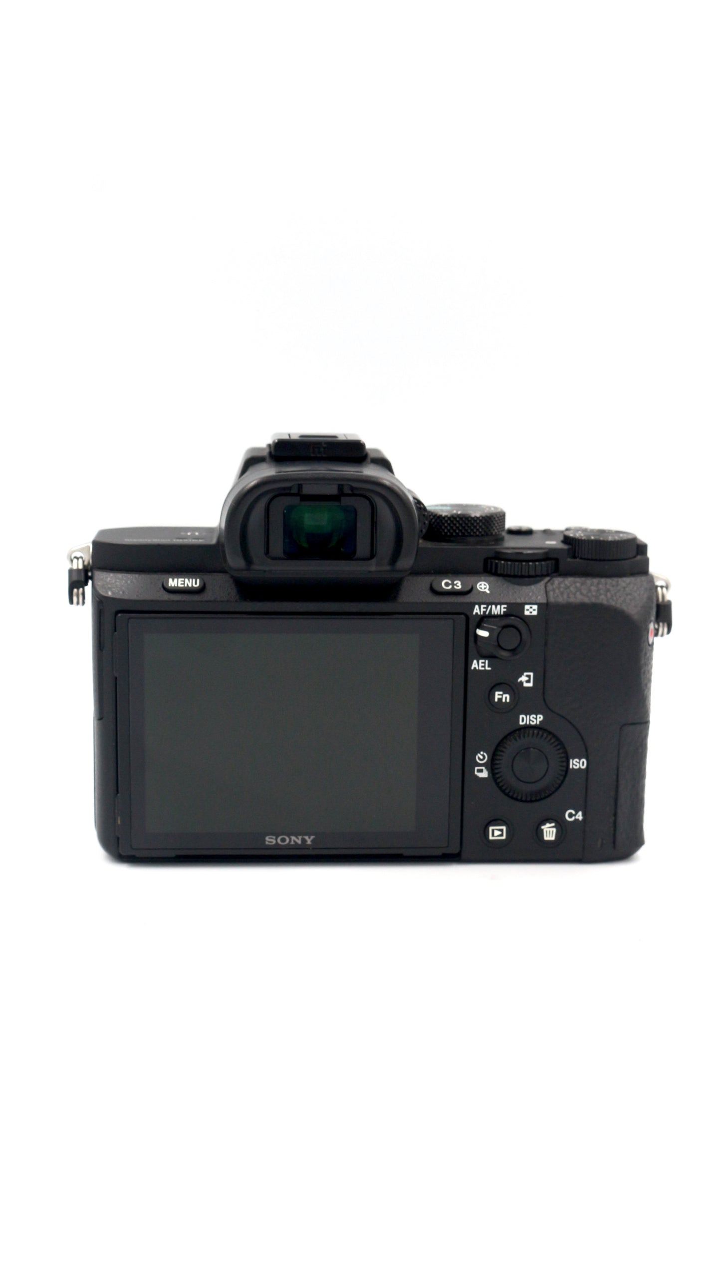 Sony A7 II Full Frame Mirrorless Camera Body