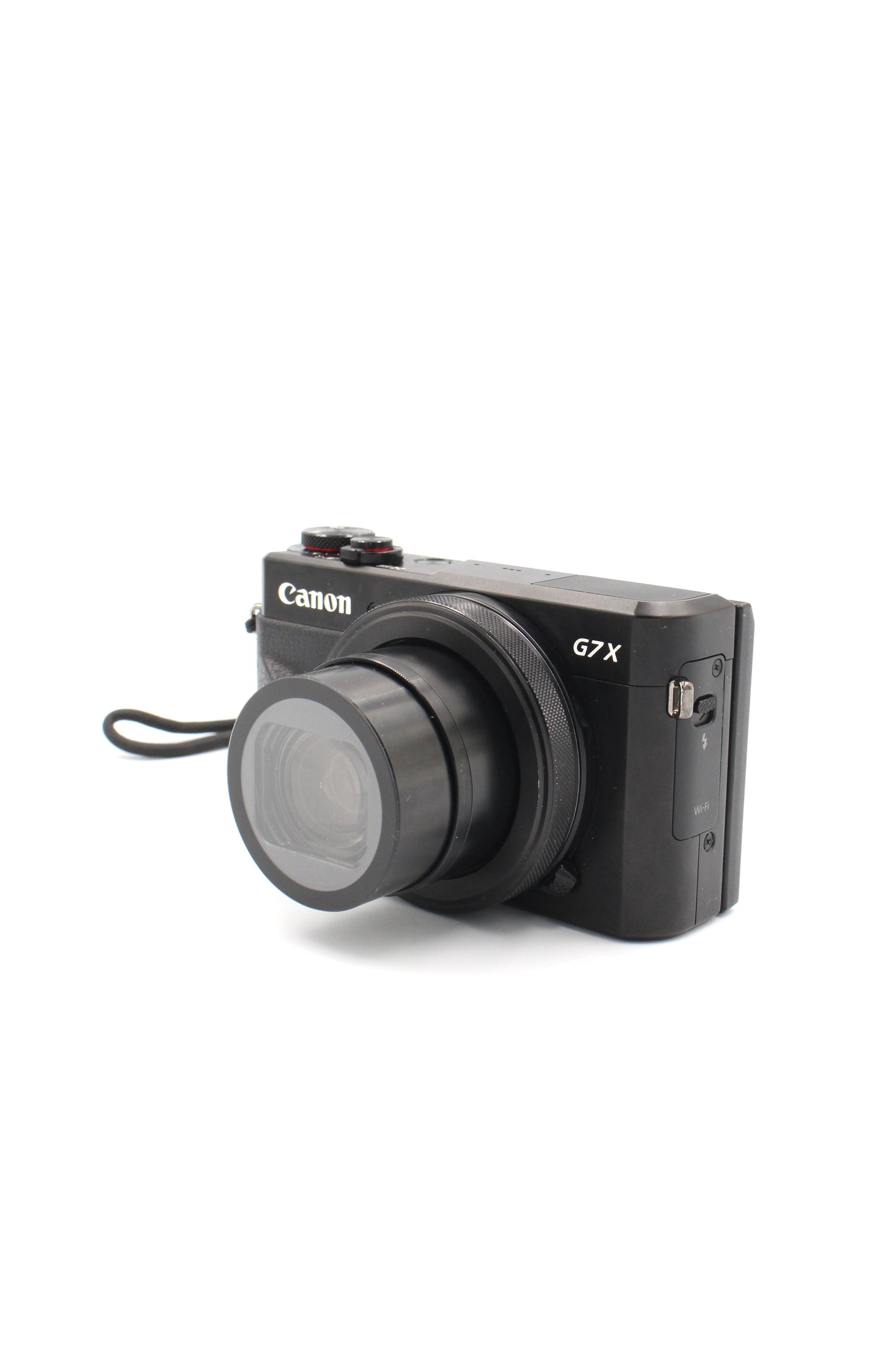 Canon PowerShot G7 X Mark II MK 2 Premium Digital Compact Camera