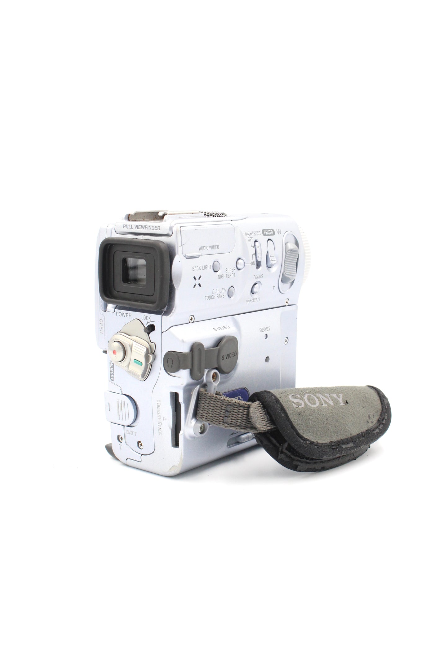 Sony DCR-PC9E MiniDV Digital Video Camcorder Camera PAL
