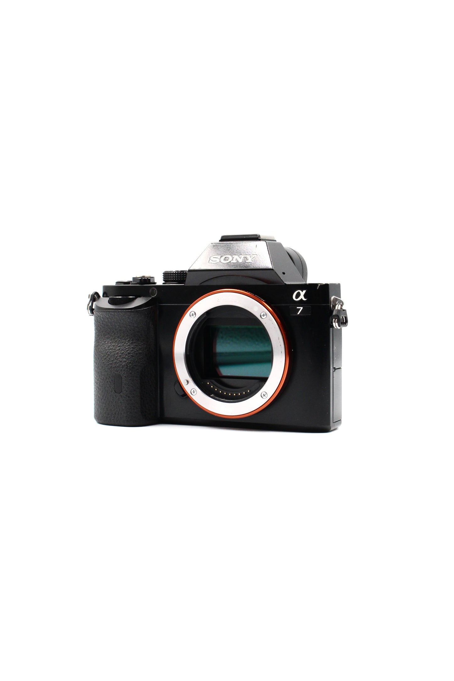 Sony Alpha A7 ILCE-7 24MP Entry Level Full Frame Mirrorless Camera Body