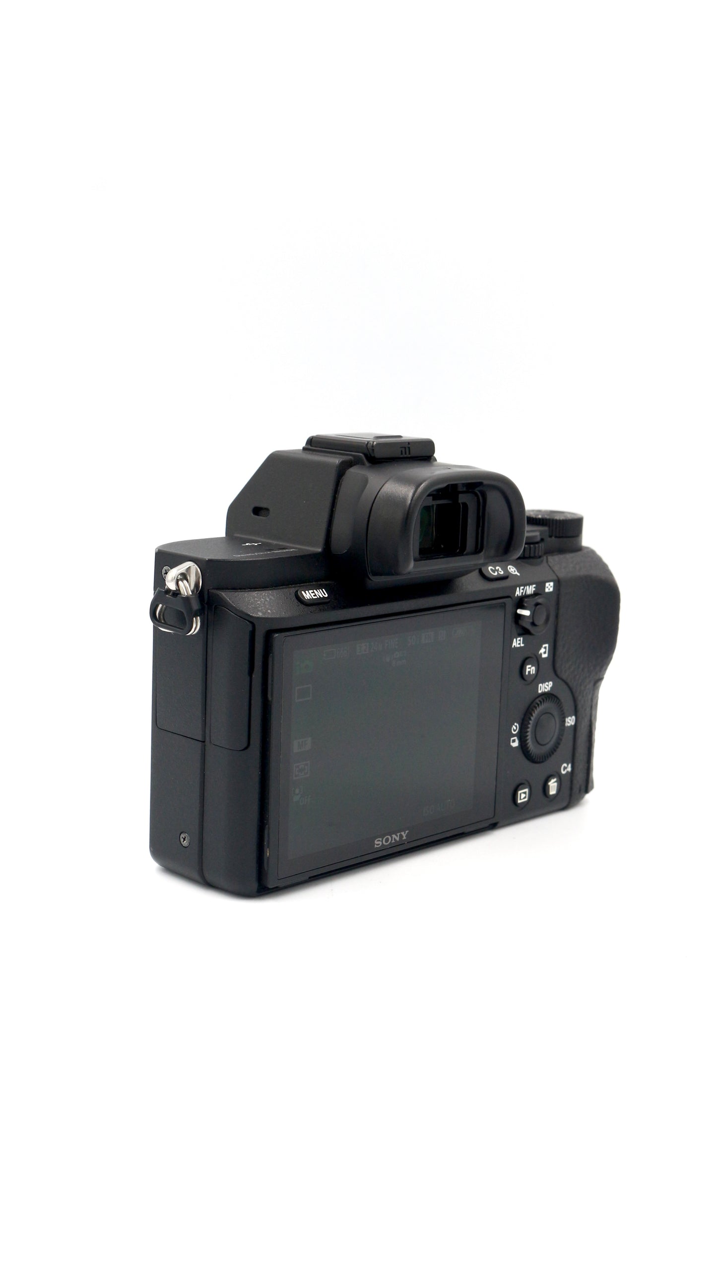Sony A7 II Full Frame Mirrorless Camera Body