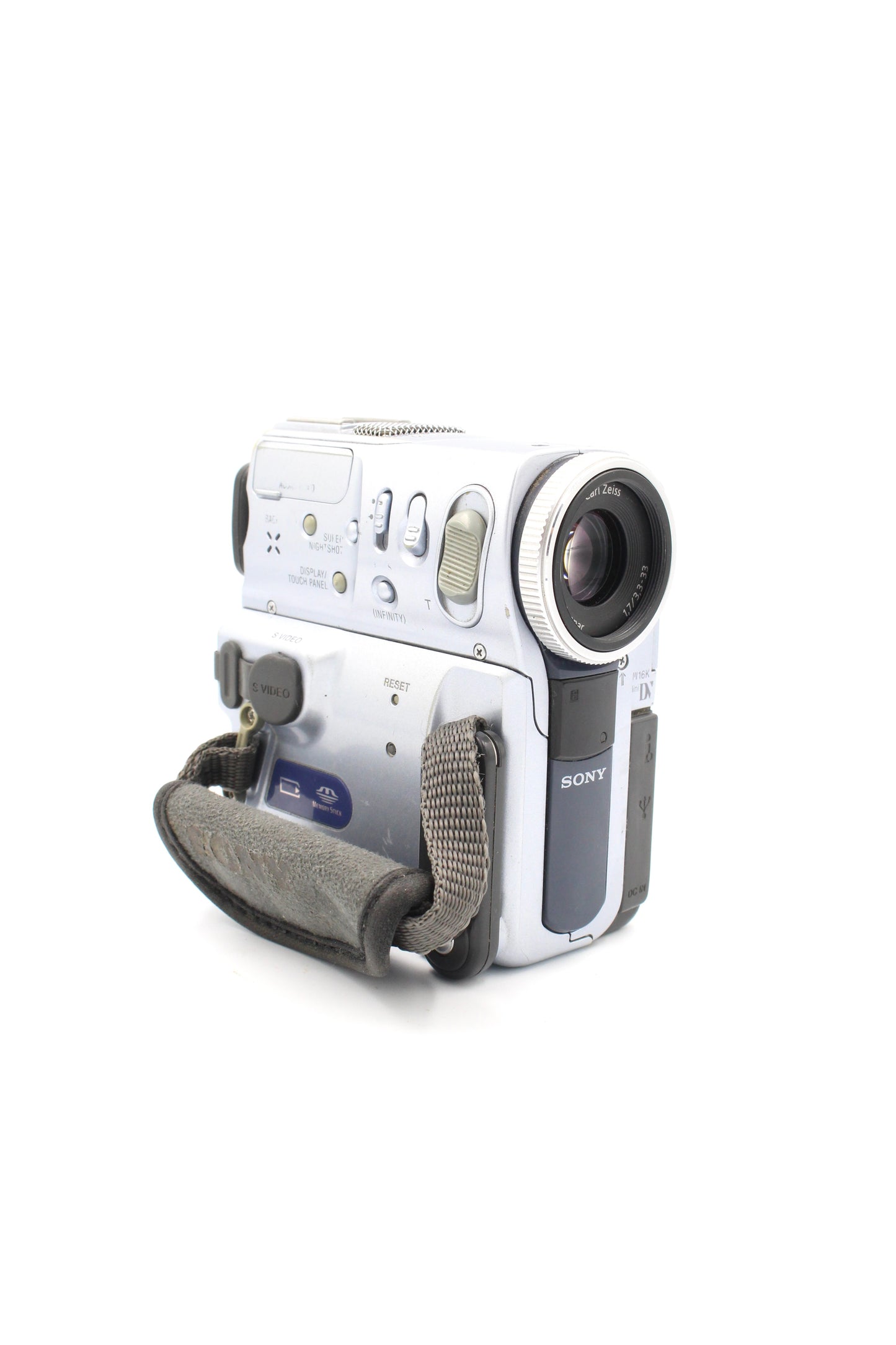 Sony DCR-PC9E MiniDV Digital Video Camcorder Camera PAL
