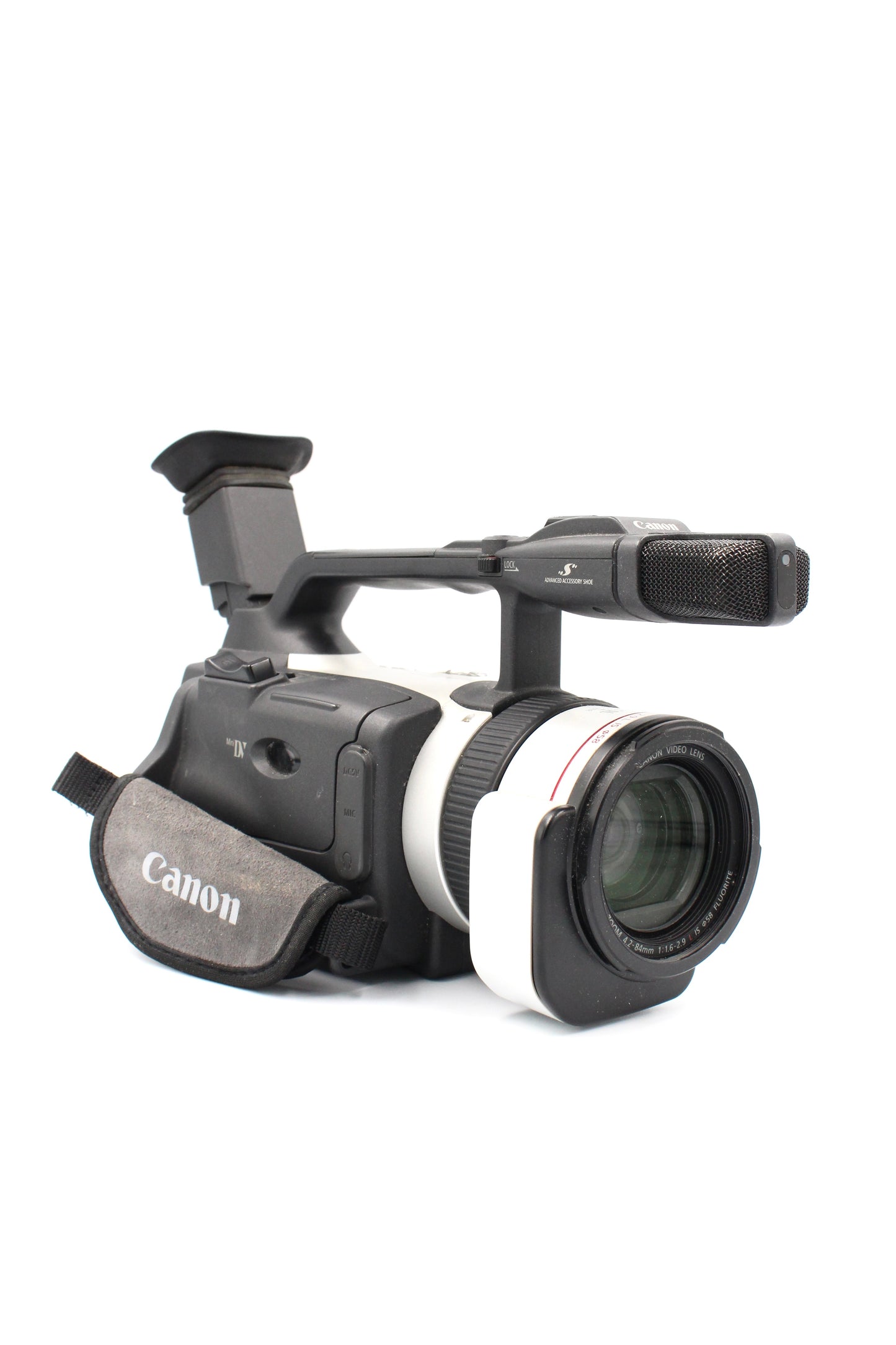 Canon DM-XM2 MiniDV Digital Video Camera Camcorder