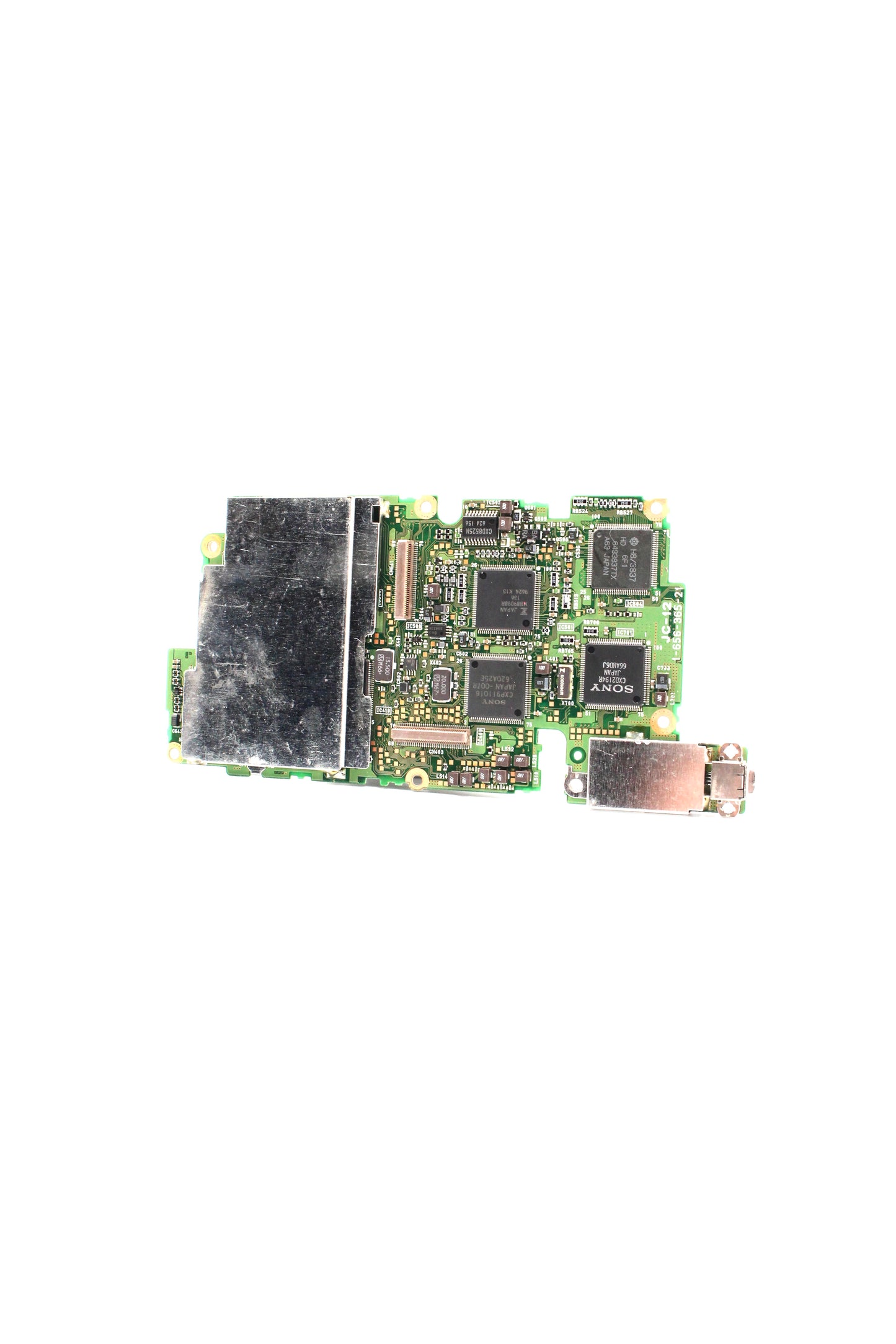 Sony JC-12 Mainboard Replacement Repair Part For Sony DCR-VX1000E (Pal) Rare