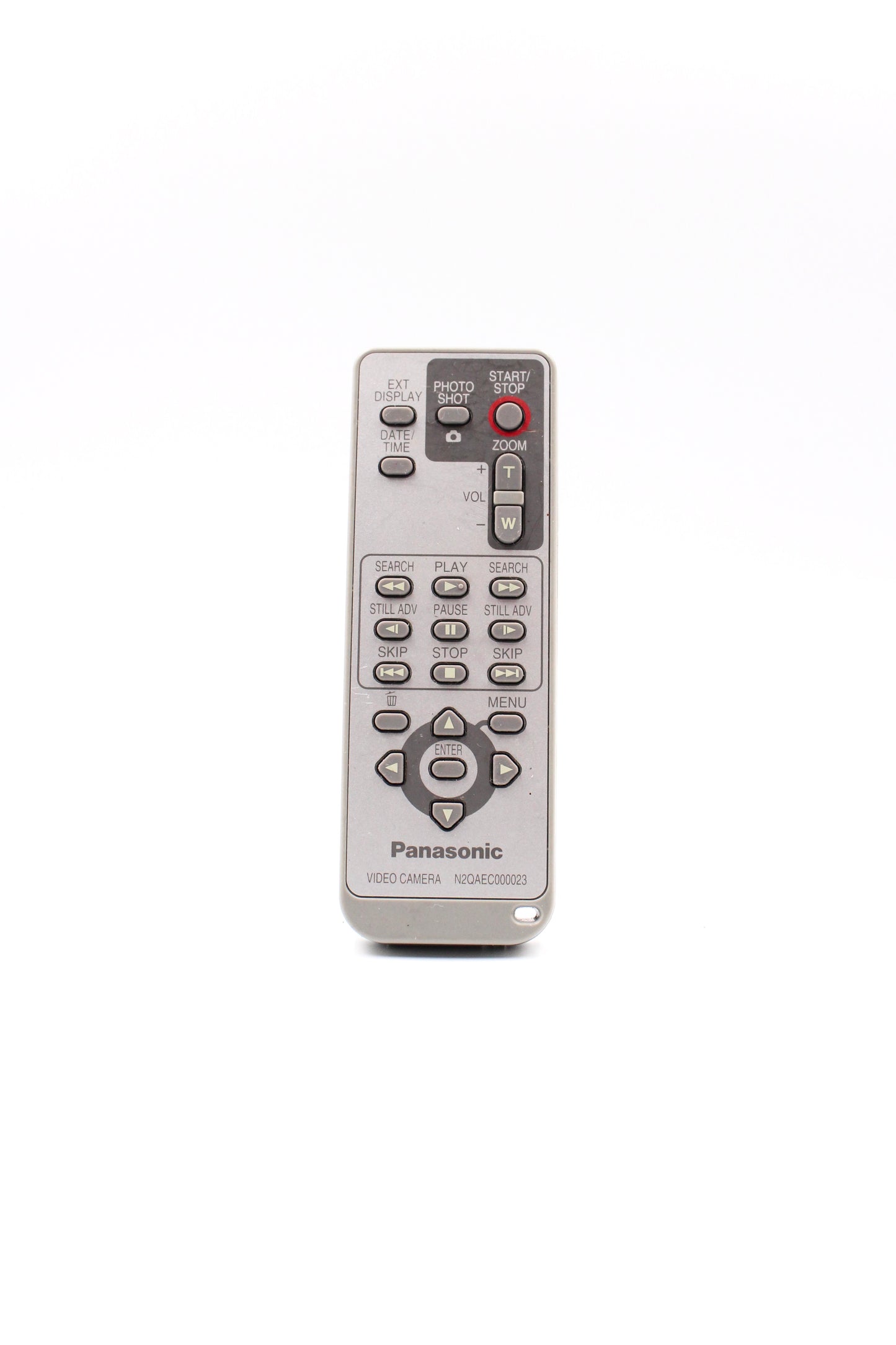 Panasonic N2QAEC000023 Replacement Video Camera Remote Control