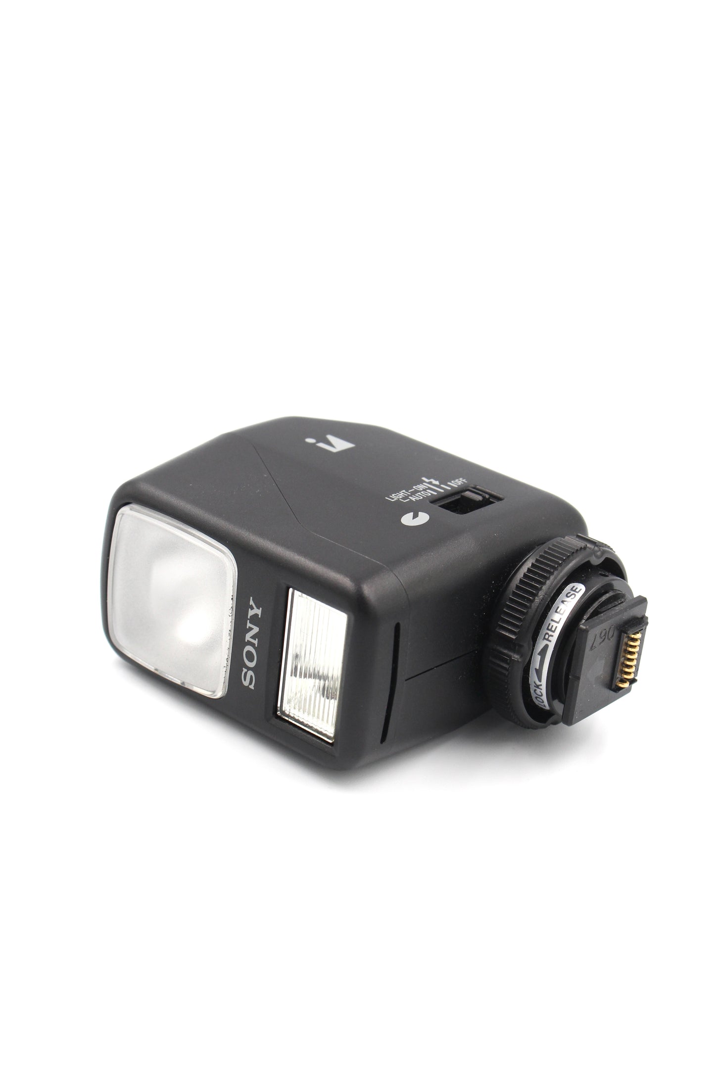 Sony HVL-FDH Video Flash Light Hot Shoe Mount for Sony Camcorders