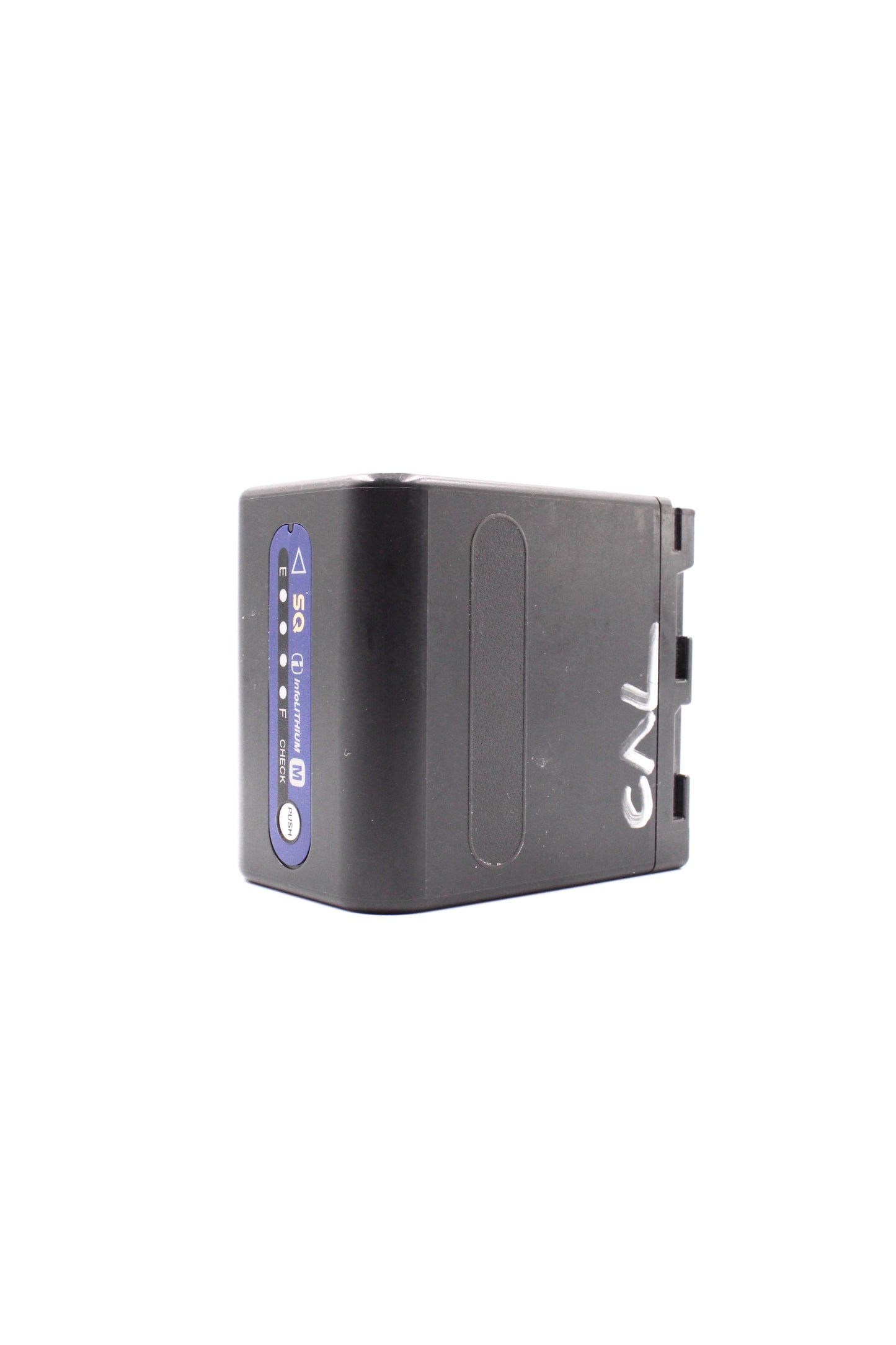 Sony NP-QM91D Replacement Battery Unit Info Lithium M 7.2V