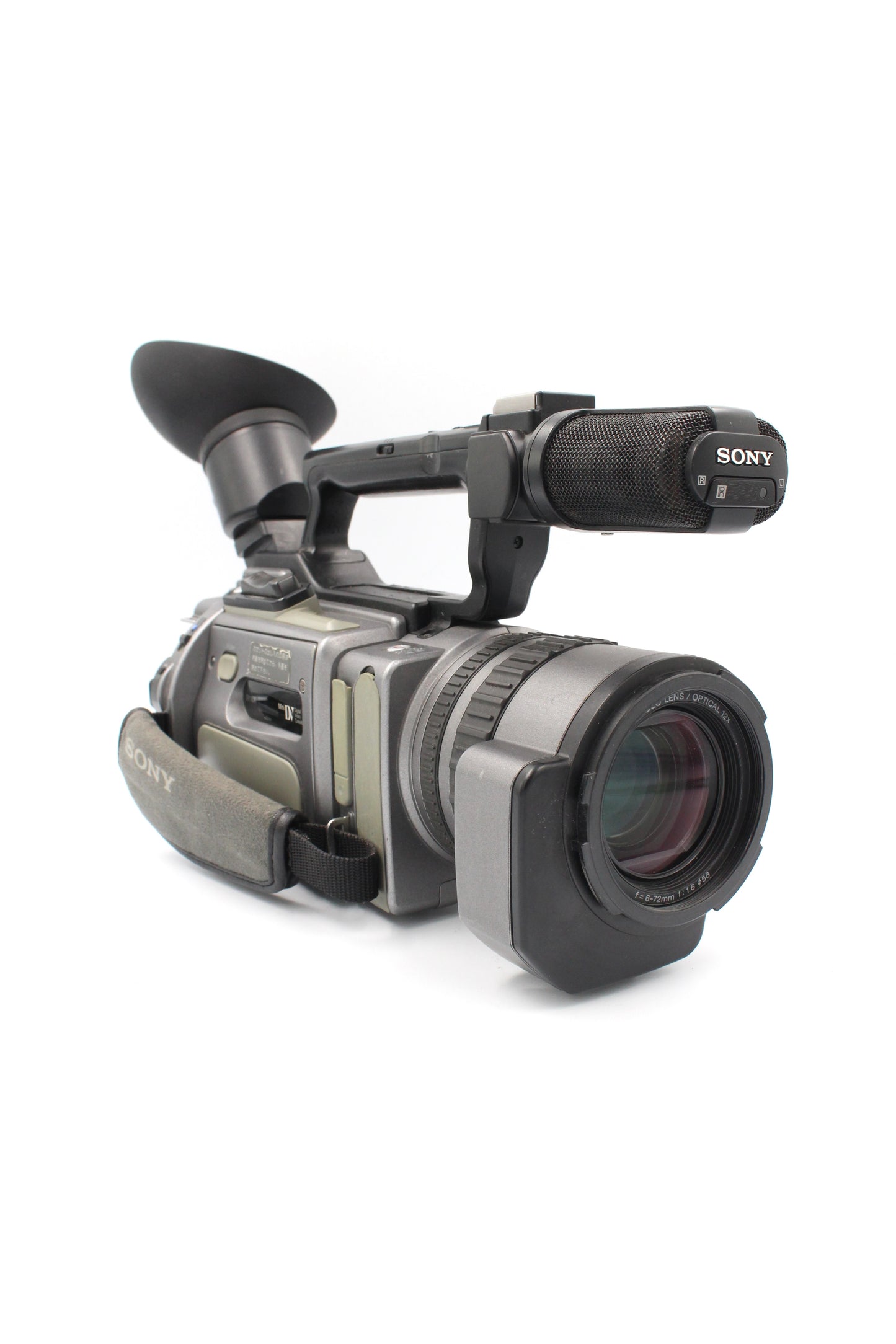 Sony DCR-VX2100 MiniDV Digital Video Camera Camcorder Japan NTSC Model