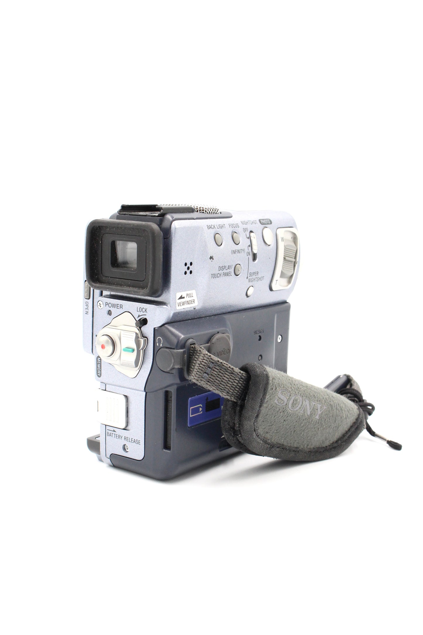 Sony DCR-PC5E MiniDV Digital Video Camcorder Camera PAL