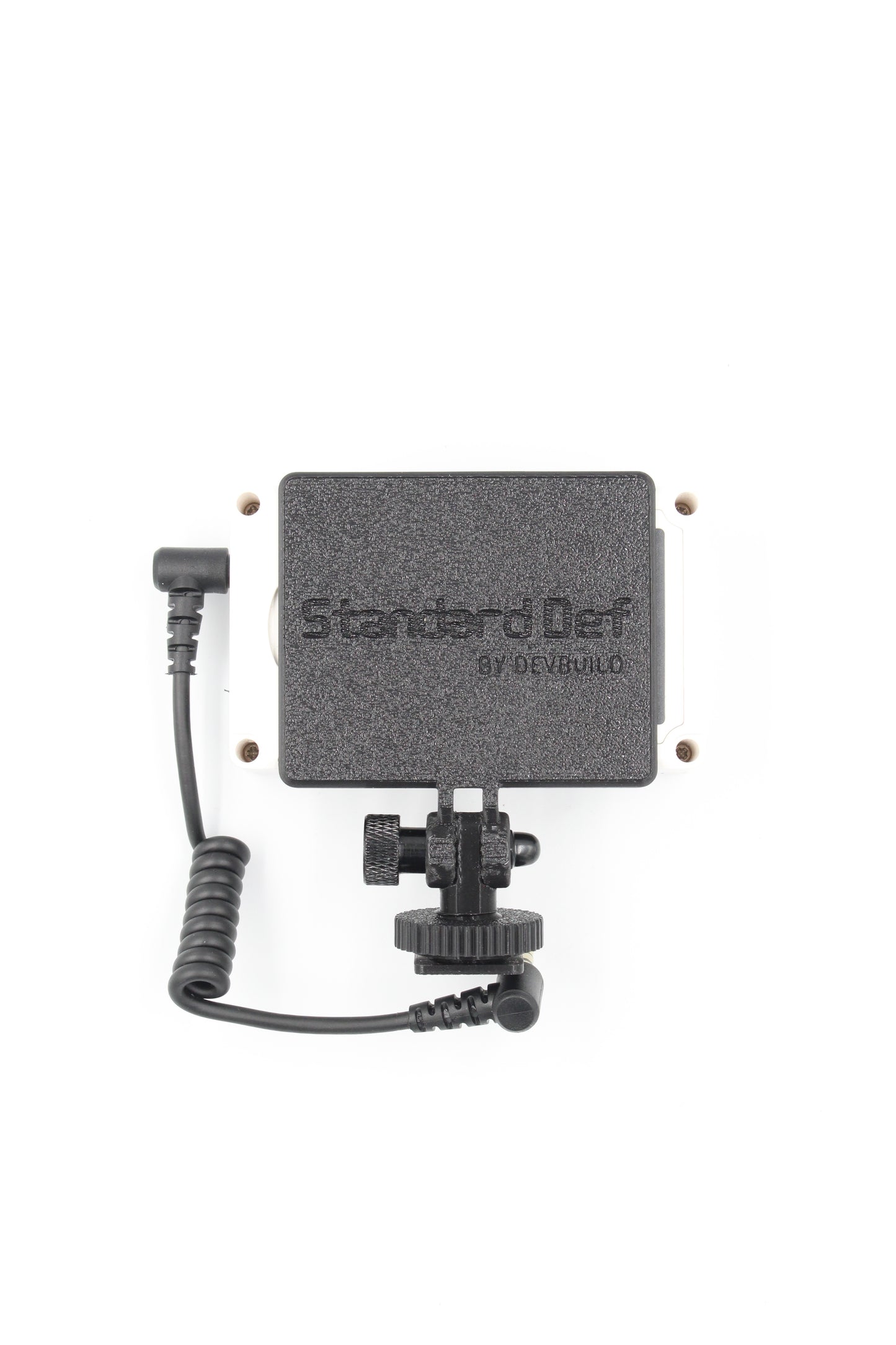 Standard Def X Devbuild 3D Printed Mount for Immersion RC Powerplay