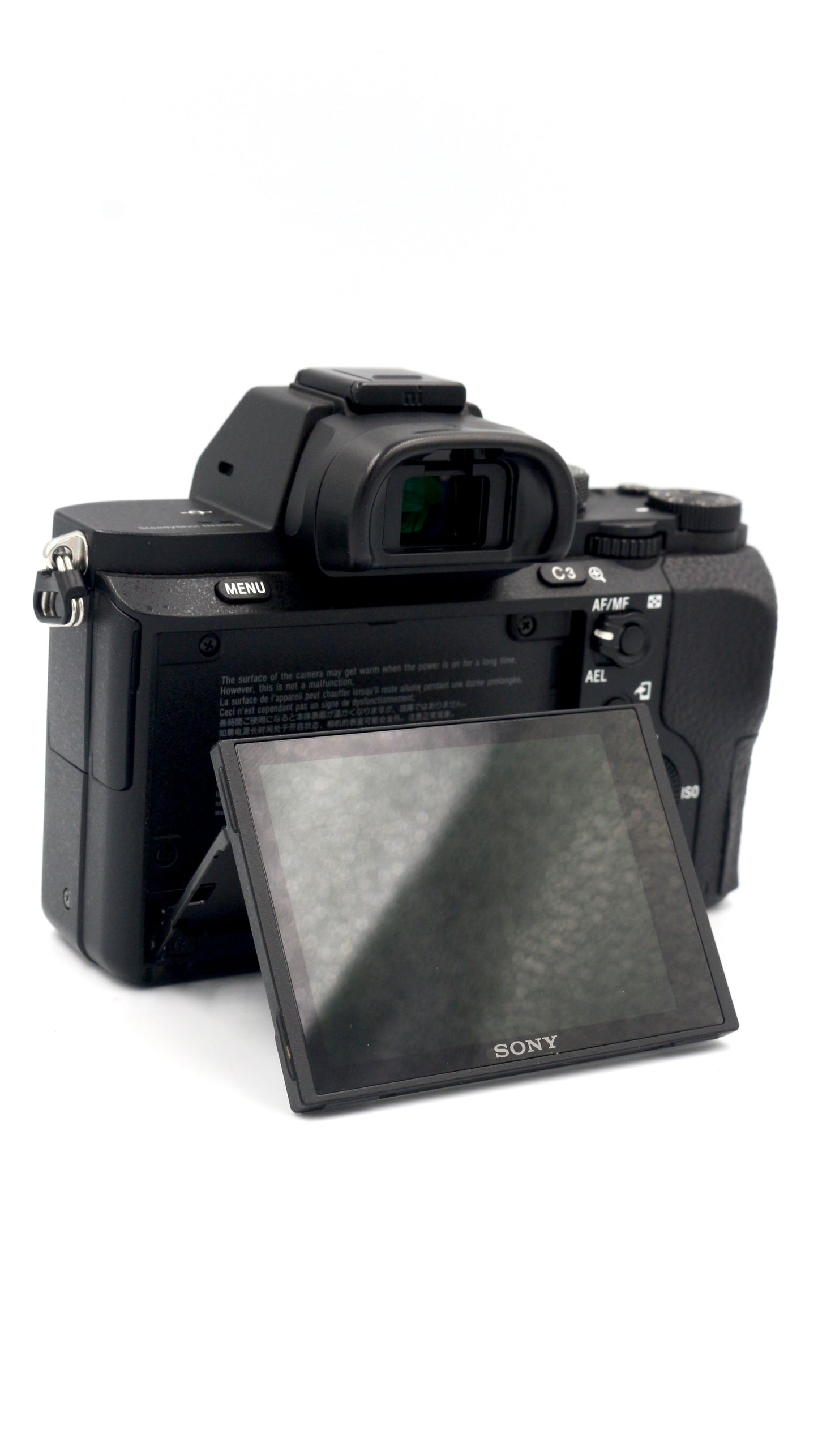 Sony A7 II Full Frame Mirrorless Camera Body