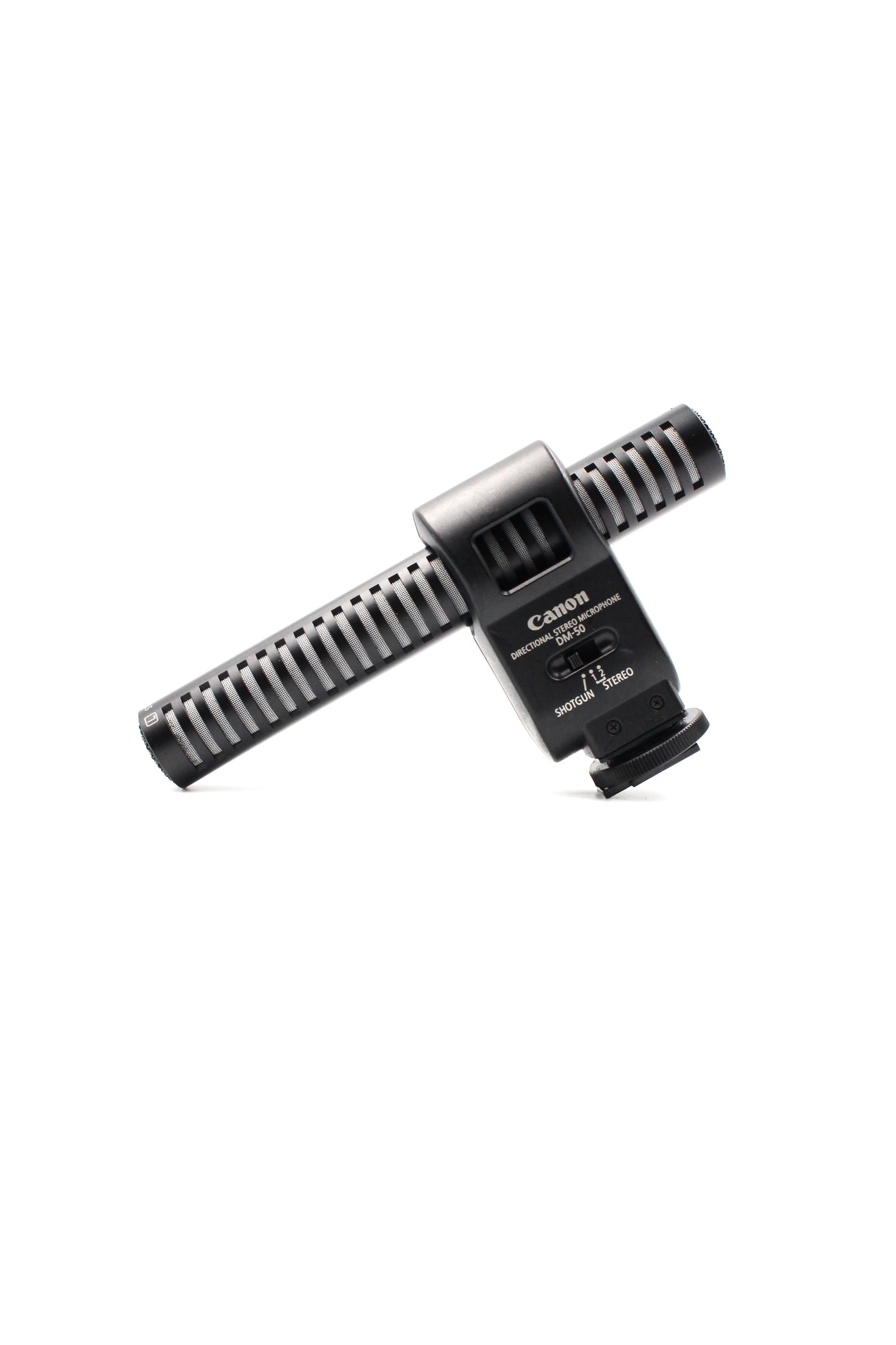Canon DM-50 Directional Stereo Microphone for XM2 XM1 Excellent