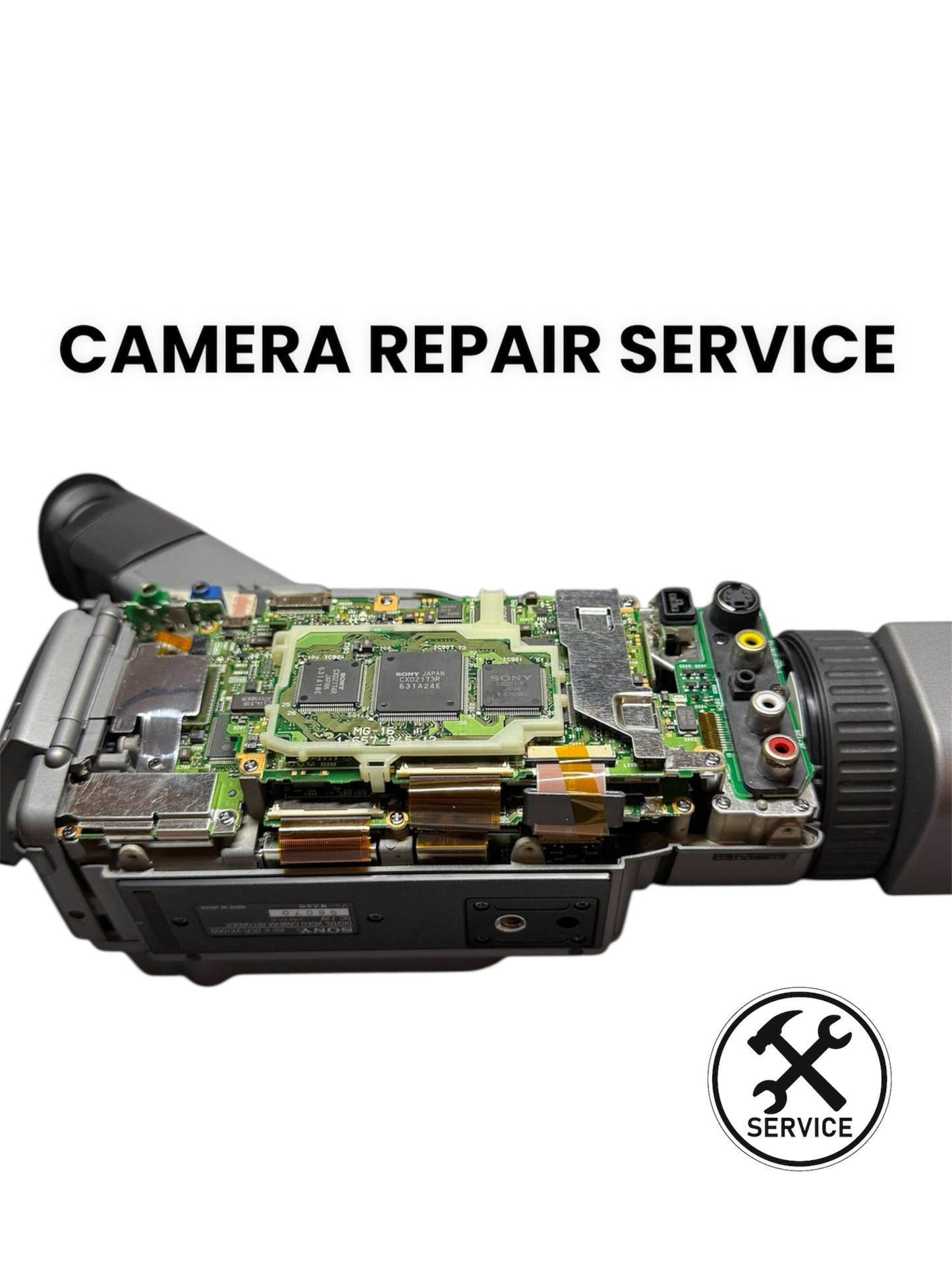 Skate Camera Repair Service (Waitlist)
