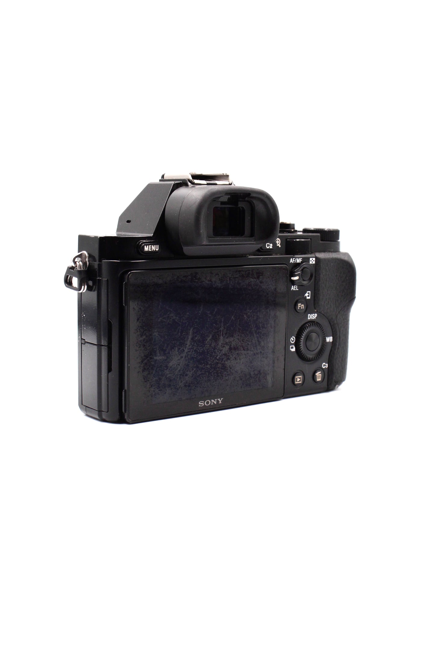 Sony Alpha A7 ILCE-7 24MP Entry Level Full Frame Mirrorless Camera Body