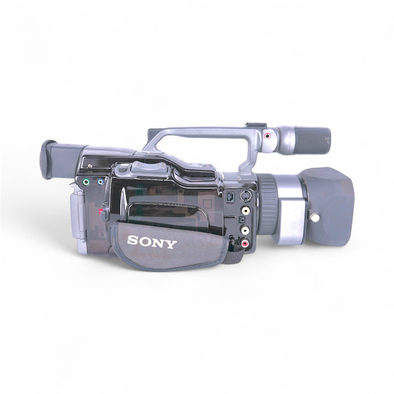 SDS Exclusive Sony DCR-VX1000 Custom Transparent Side Panel (Preorder)