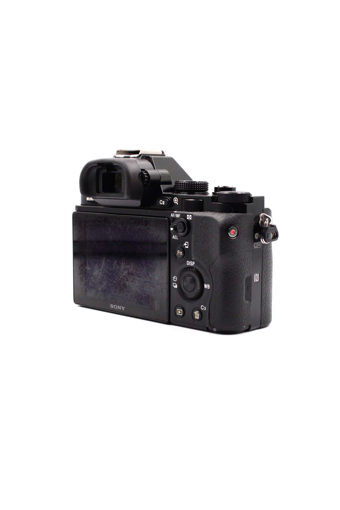 Sony Alpha A7 ILCE-7 24MP Entry Level Full Frame Mirrorless Camera Body
