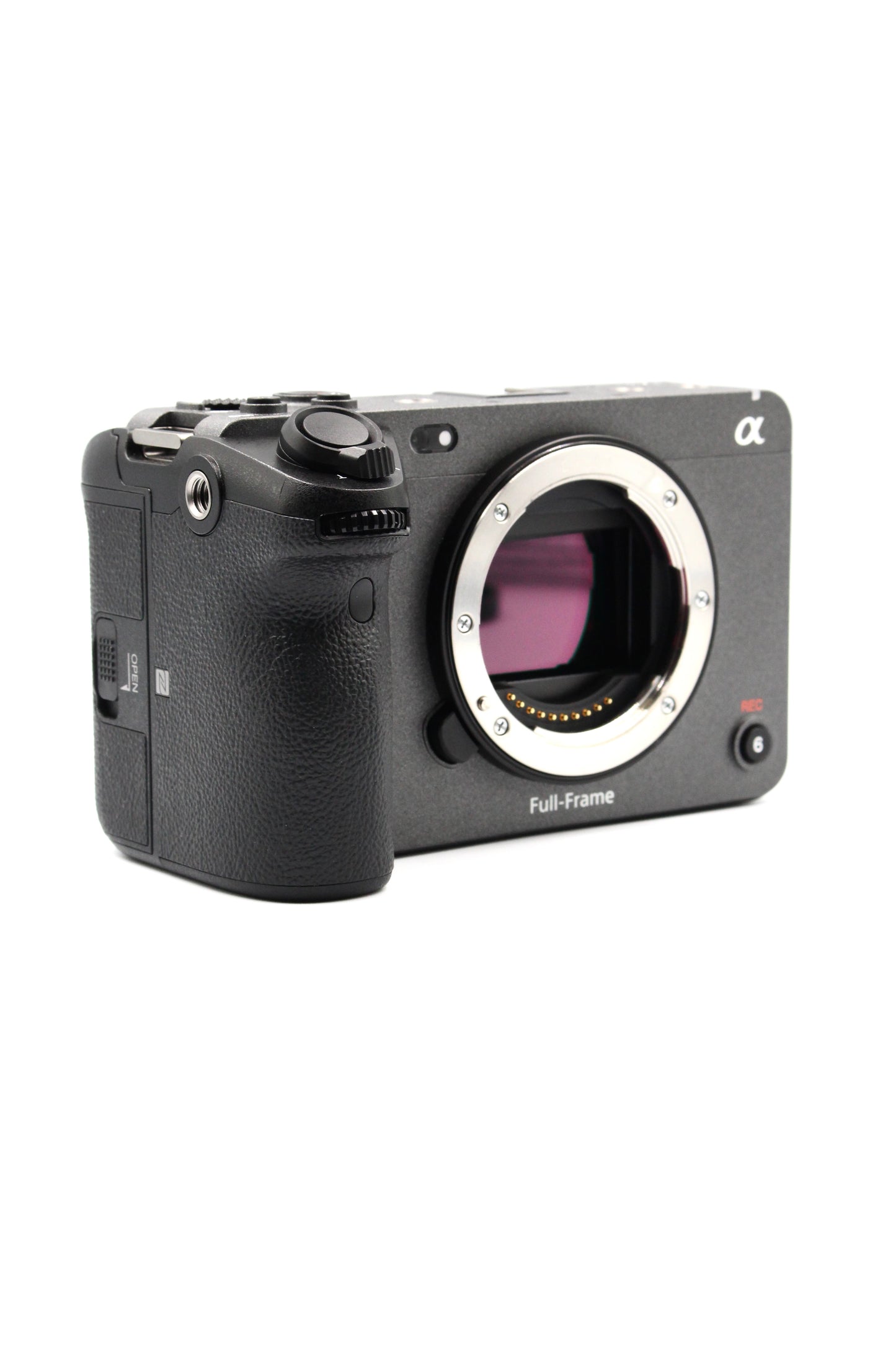 Sony FX3 (ILME-FX3) Full-Frame Cinema Line Camera With XLR Handle Kit