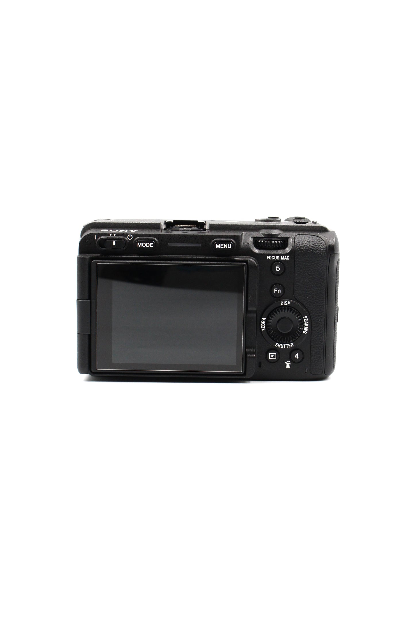 Sony FX3 (ILME-FX3) Full-Frame Cinema Line Camera With XLR Handle Kit