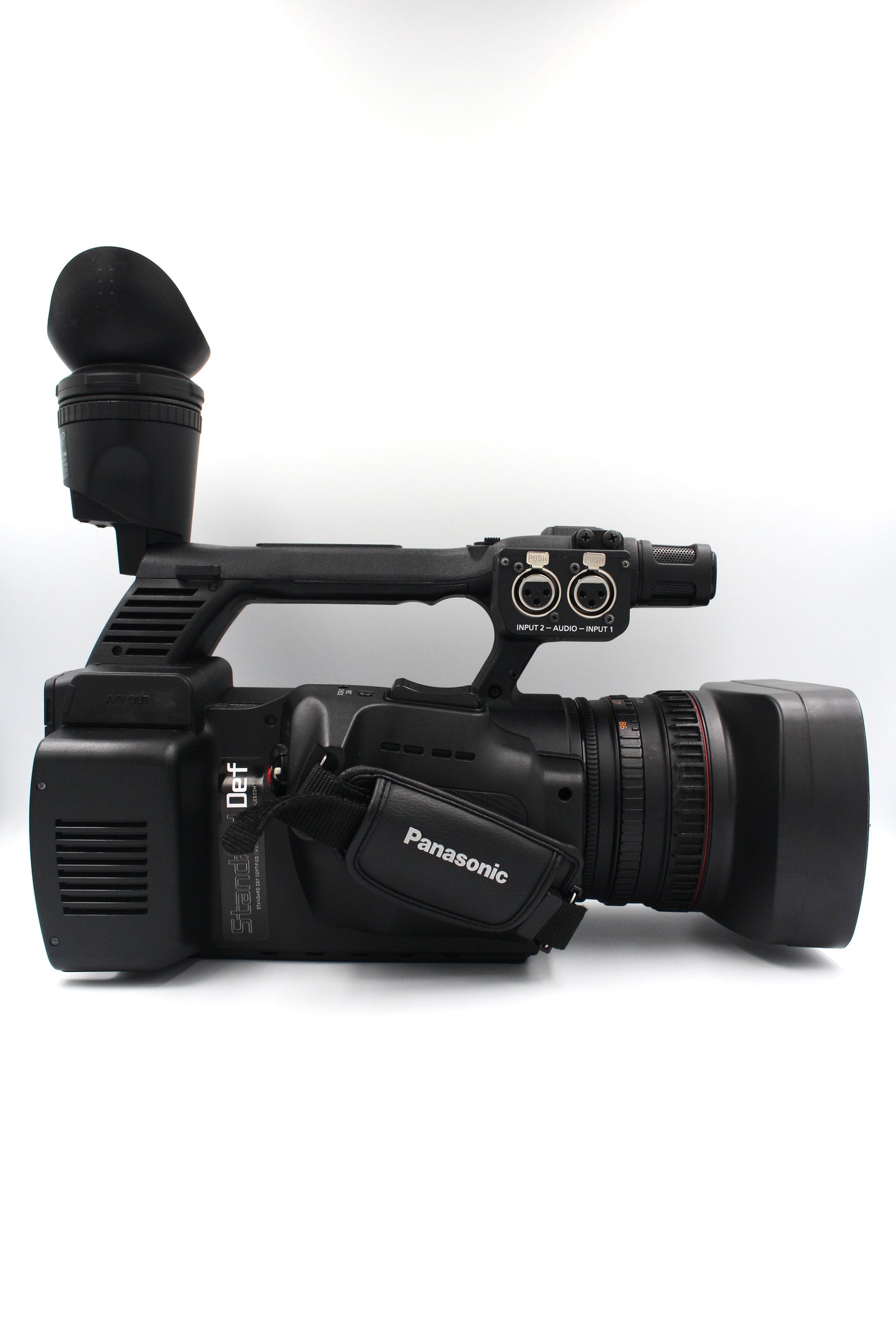 Panasonic AG-HPX250EN P2 Digital Video Camcorder Camera