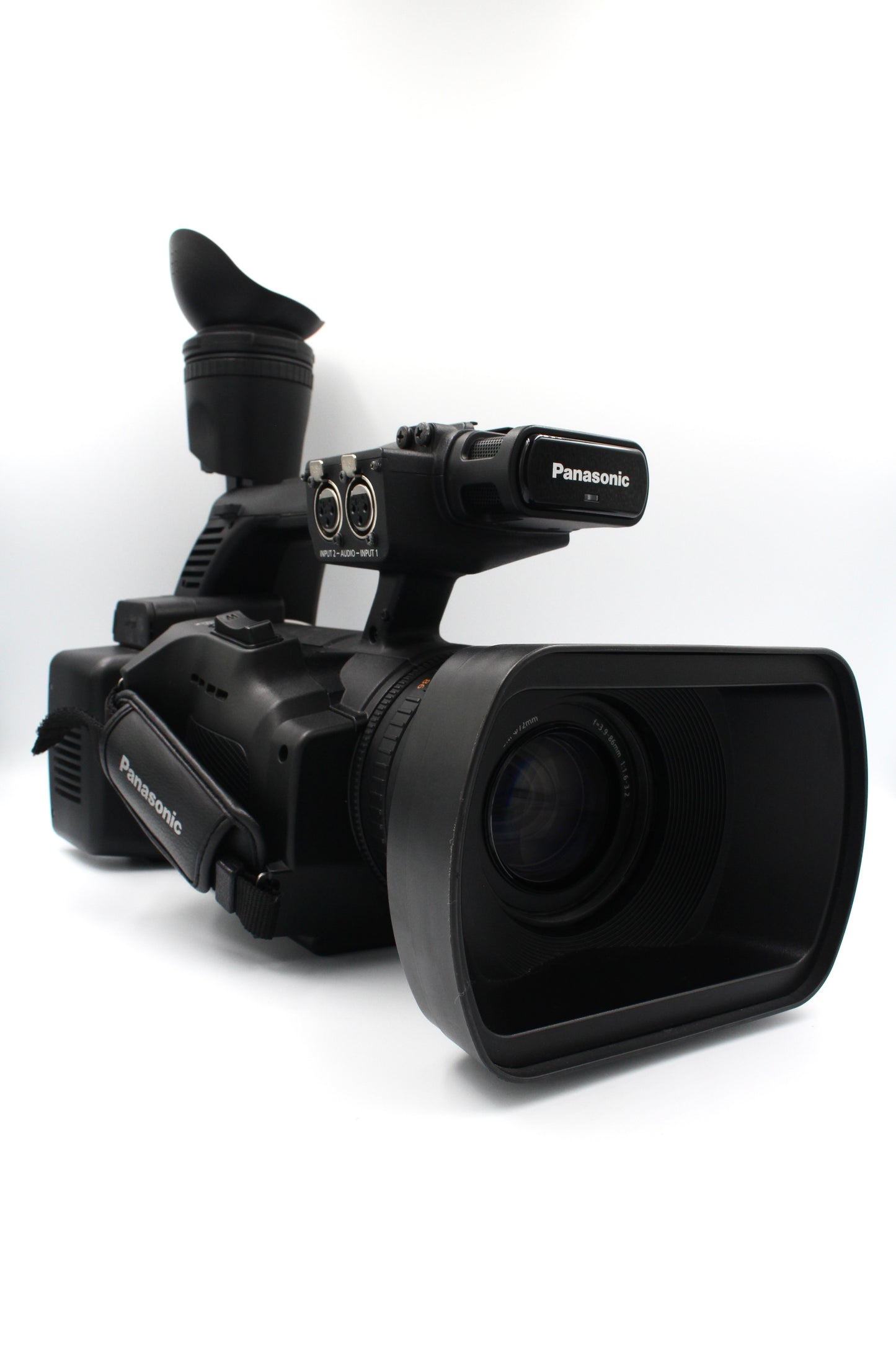 Panasonic AG-HPX250EN P2 Digital Video Camcorder Camera