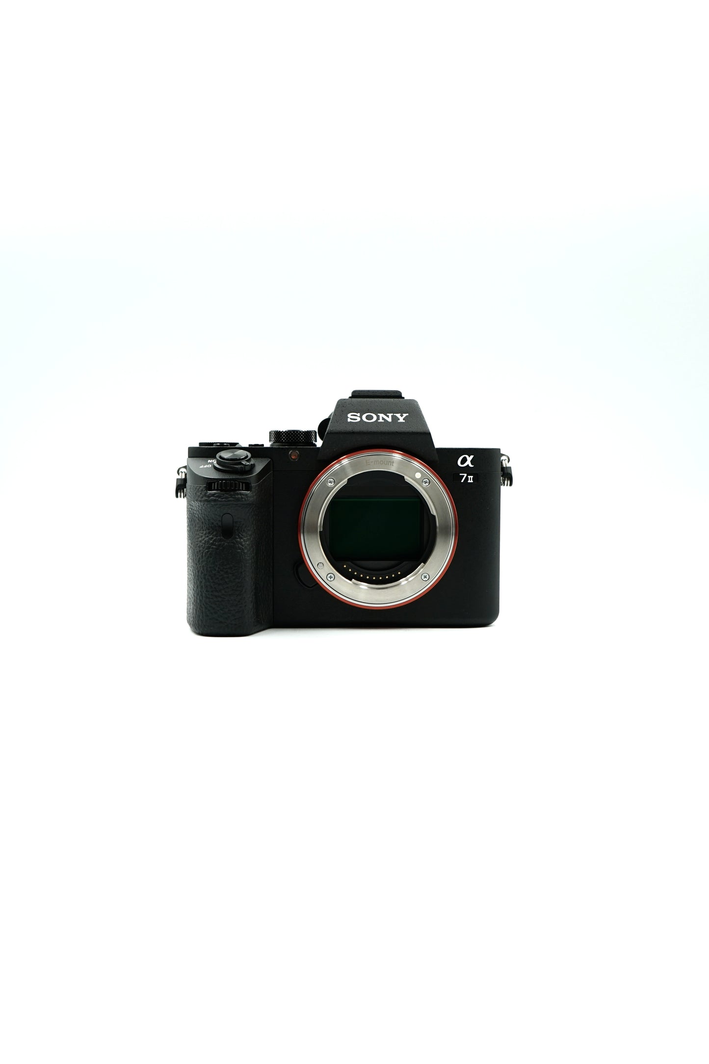 Sony Alpha A7 II (ILCE-7M2K) Full Frame Mirrorless Camera Body - 937 Shutter Count