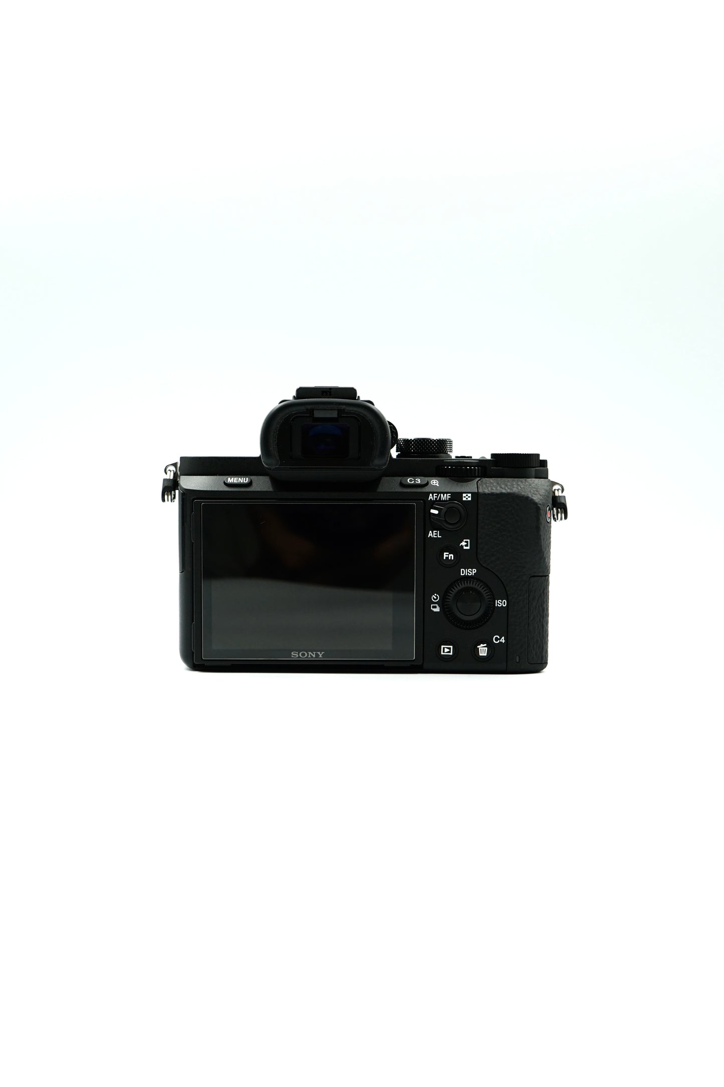 Sony Alpha A7 II (ILCE-7M2K) Full Frame Mirrorless Camera Body - 937 Shutter Count