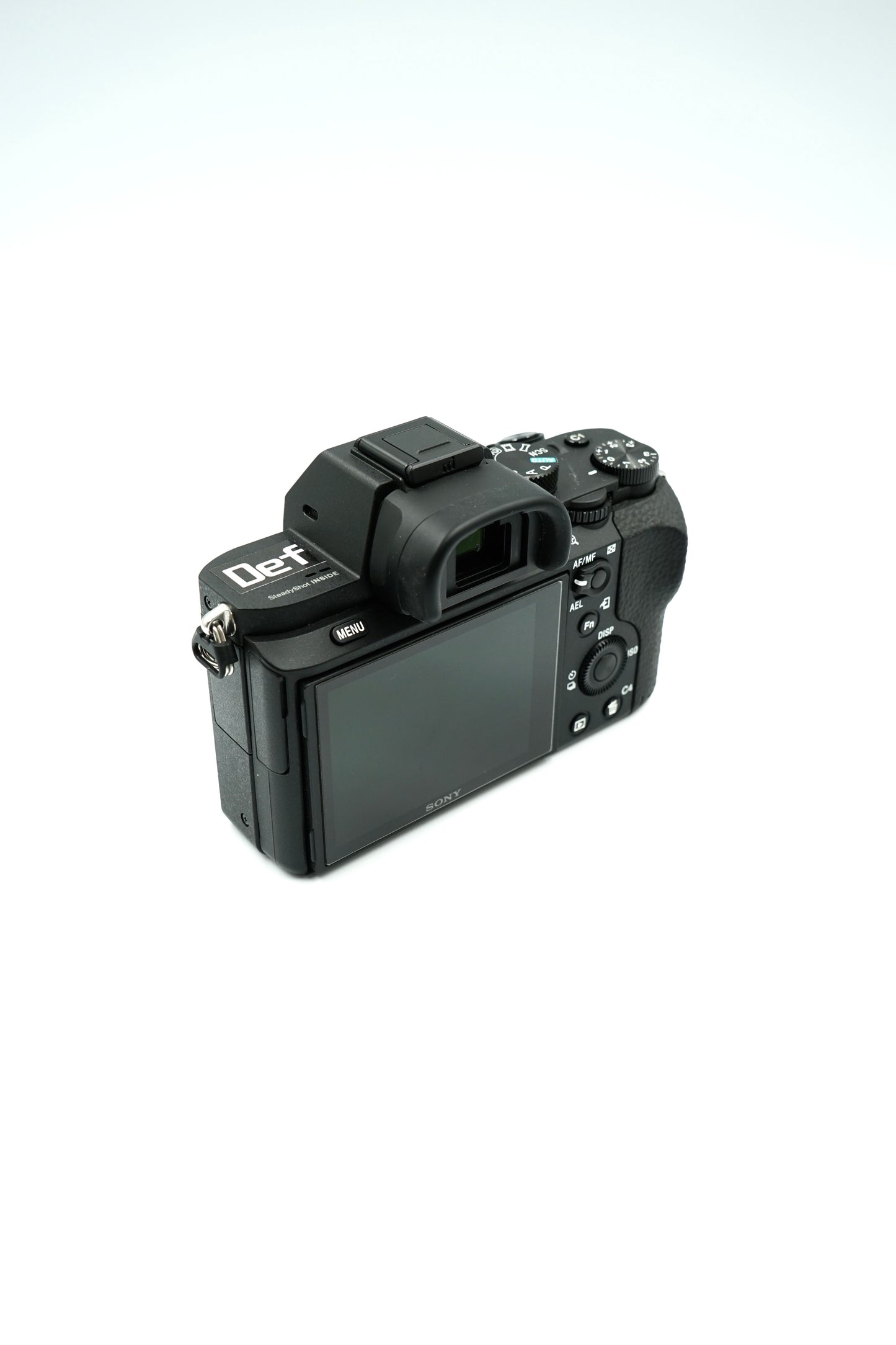 Sony Alpha A7 II (ILCE-7M2K) Full Frame Mirrorless Camera Body - 937 Shutter Count