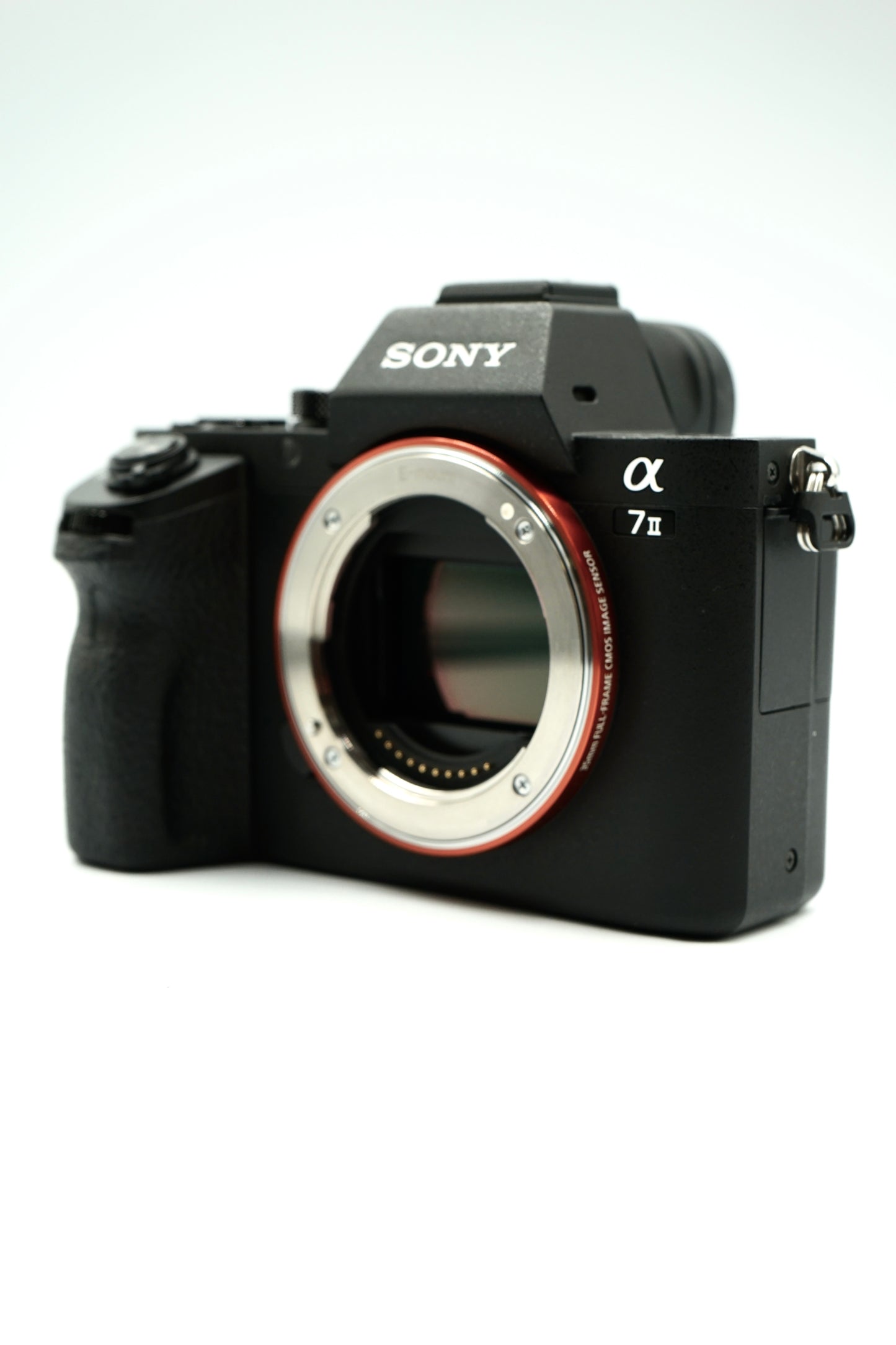 Sony Alpha A7 II (ILCE-7M2K) Full Frame Mirrorless Camera Body - 937 Shutter Count