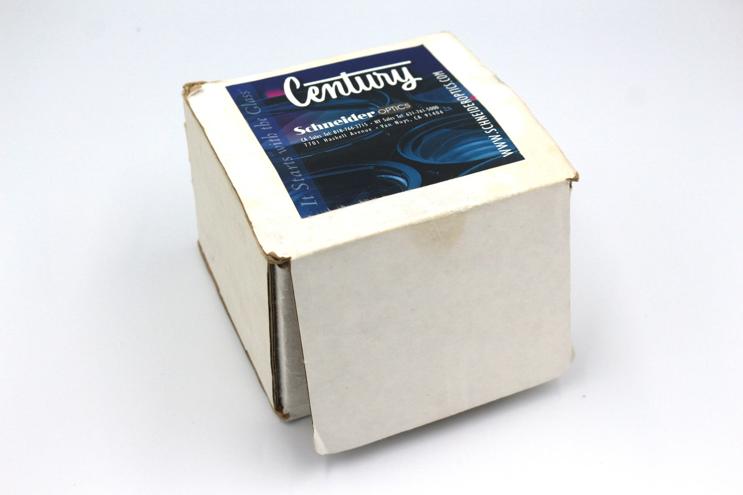 Century Optics Mk1 0.3X Fisheye Lens (VX1000 Bayonet Mount)