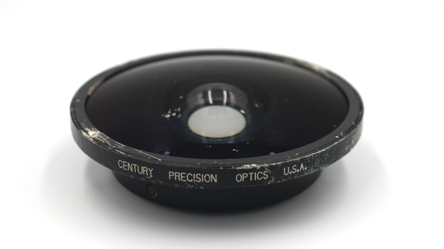 Century Optics Mk1 0.3X Fisheye Lens (VX1000 Bayonet Mount)