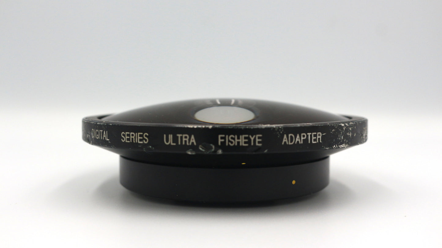 Century Optics Mk1 0.3X Fisheye Lens (VX1000 Bayonet Mount)