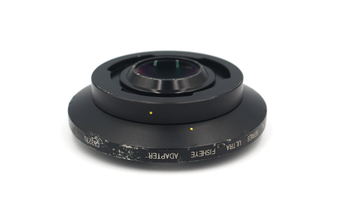 Century Optics Mk1 0.3X Fisheye Lens (VX1000 Bayonet Mount)