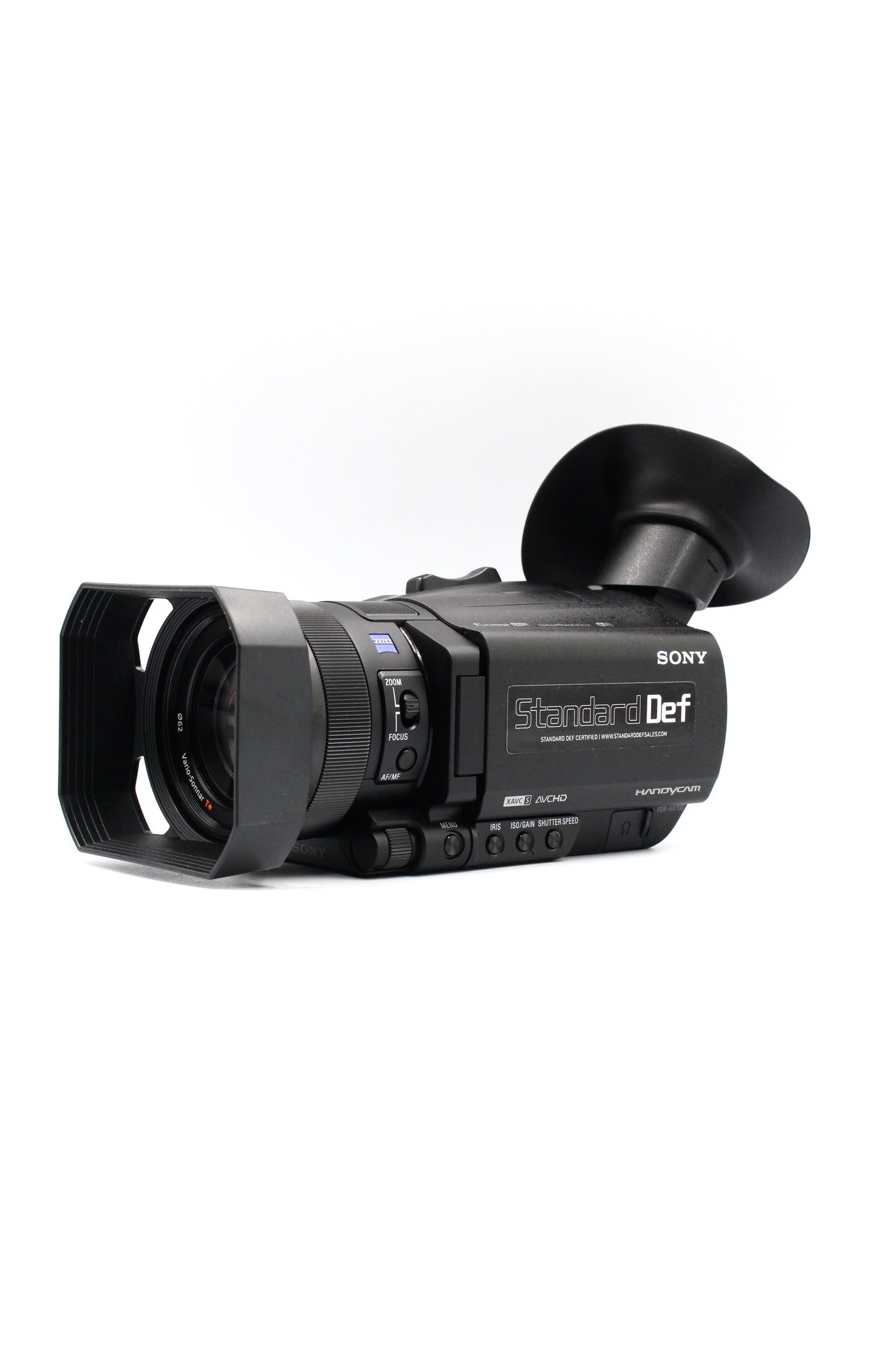 Sony FDR-AX700 4K Digital Video Camera Camcorder