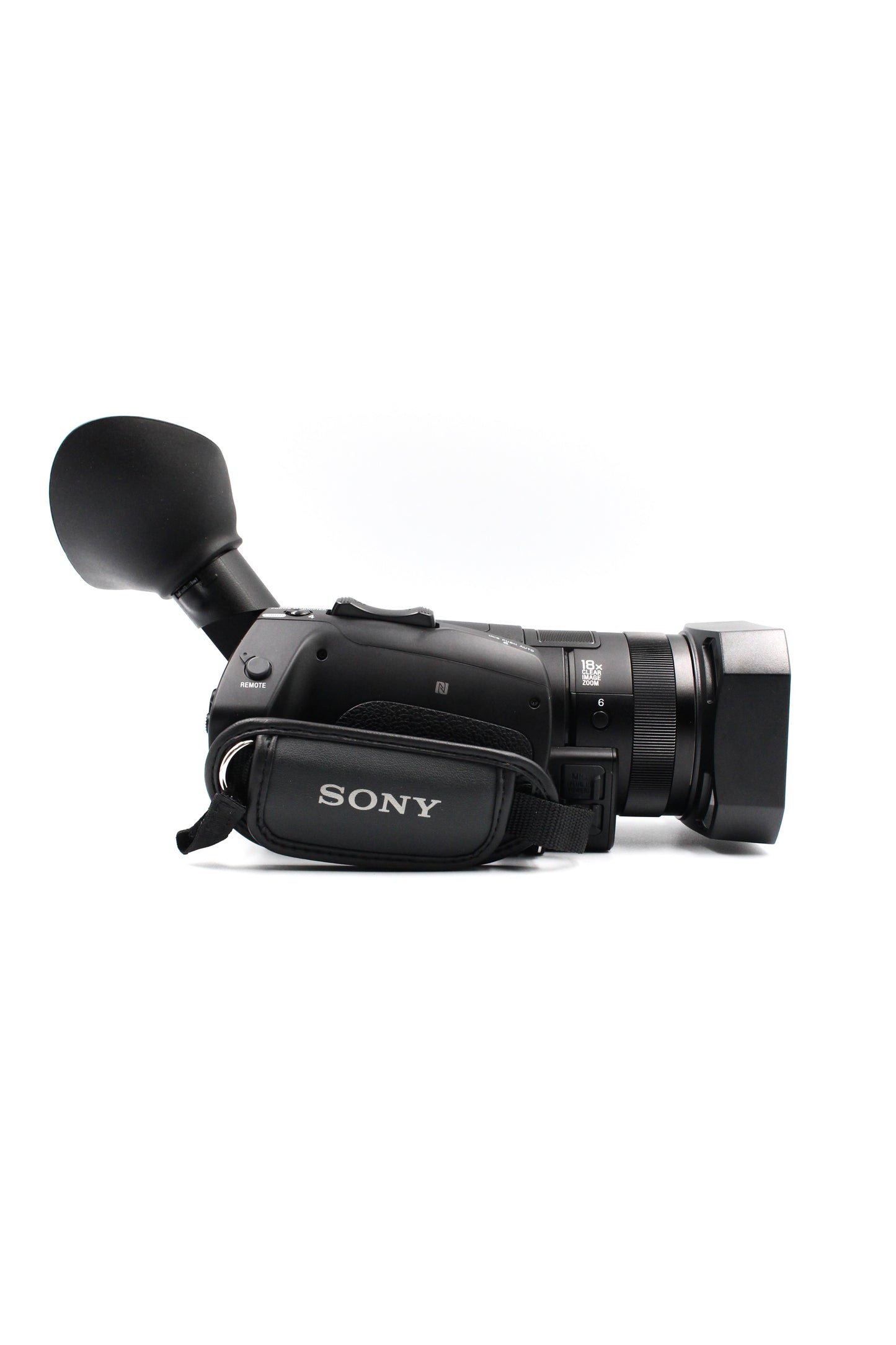 Sony FDR-AX700 4K Digital Video Camera Camcorder