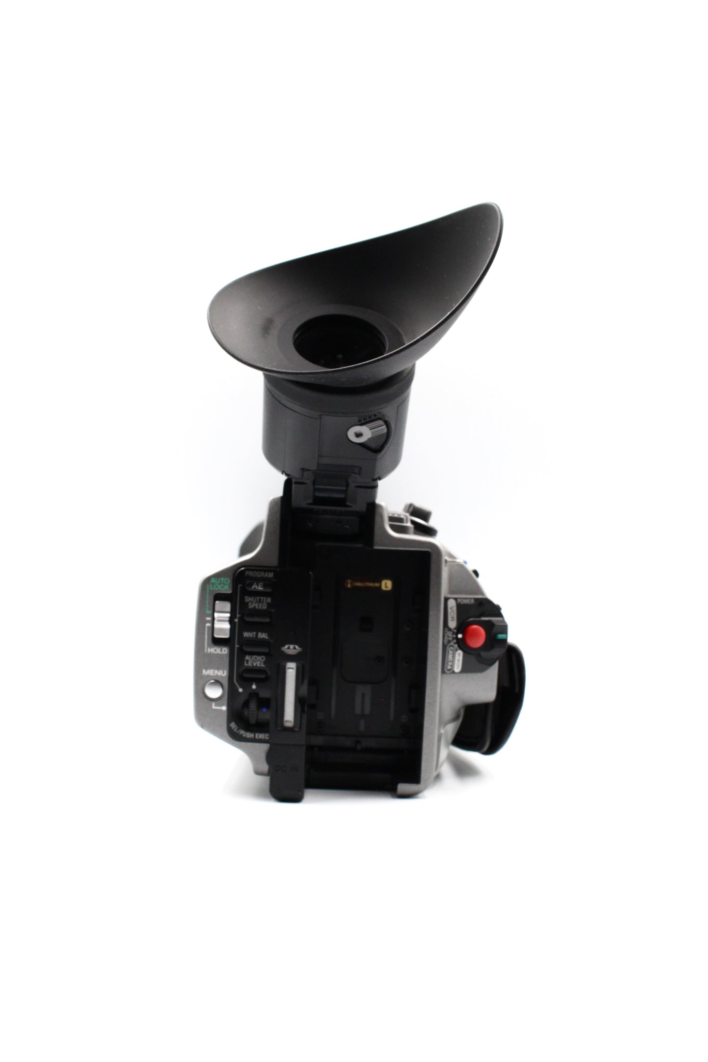 Sony DCR-VX2100E MiniDV Digital Video Camera Camcorder