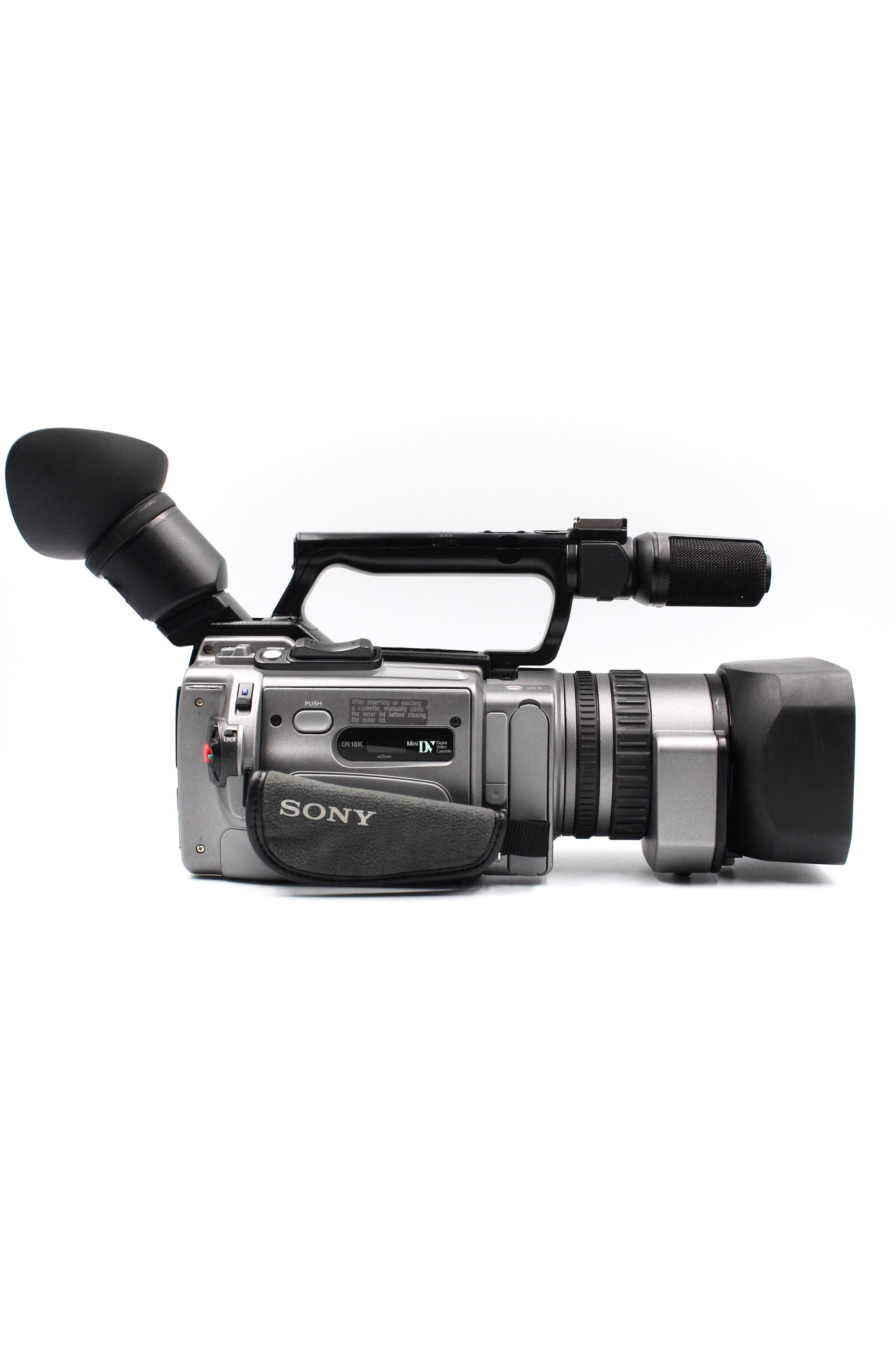 Sony DCR-VX2100E MiniDV Digital Video Camera Camcorder