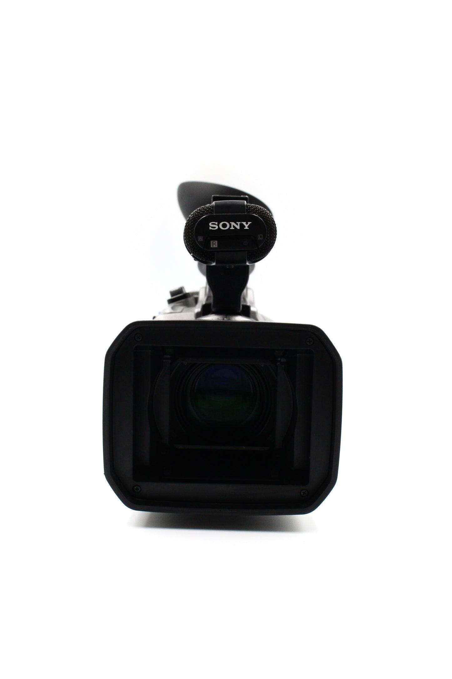 Sony DCR-VX2100E MiniDV Digital Video Camera Camcorder
