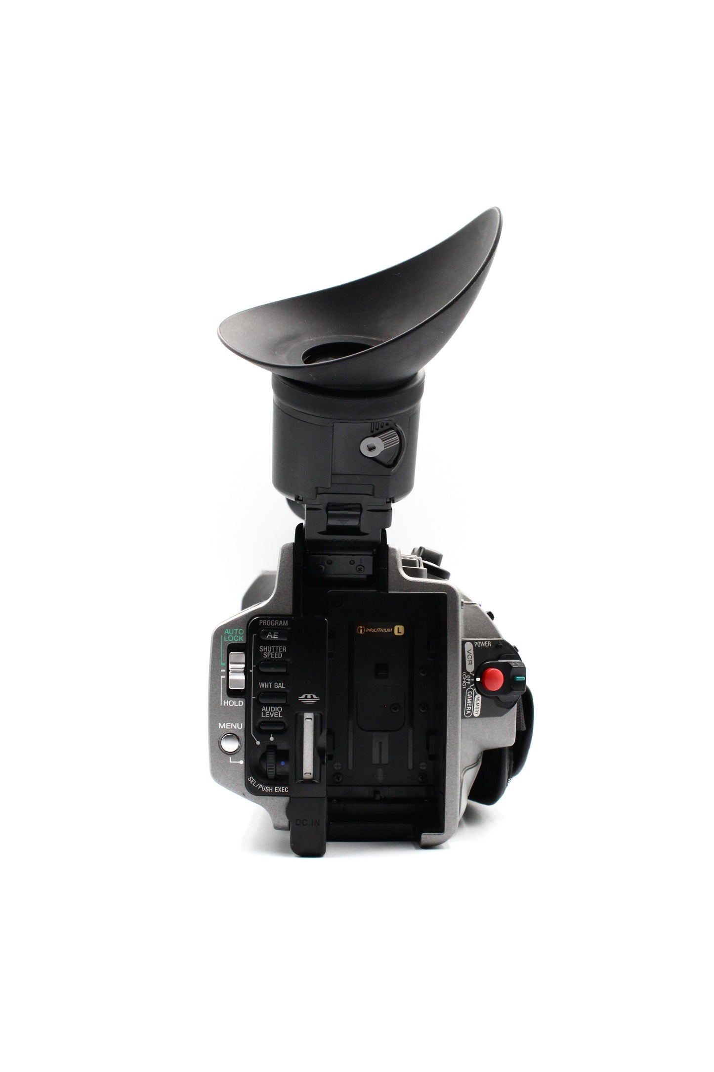 Sony DCR-VX2100E MiniDV Digital Video Camera Camcorder