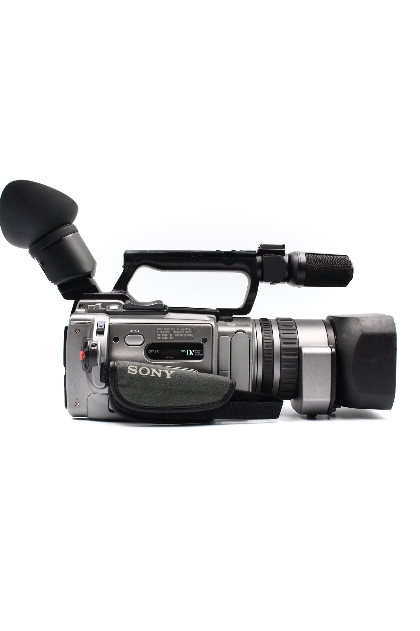 Sony DCR-VX2100E MiniDV Digital Video Camera Camcorder