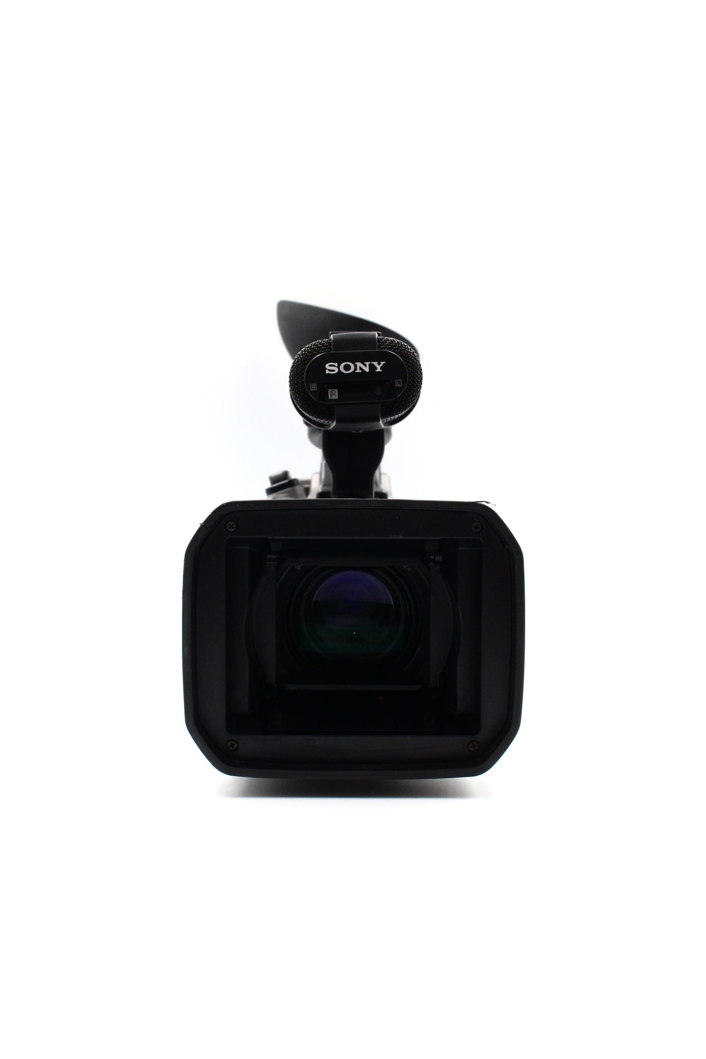Sony DCR-VX2100E MiniDV Digital Video Camera Camcorder