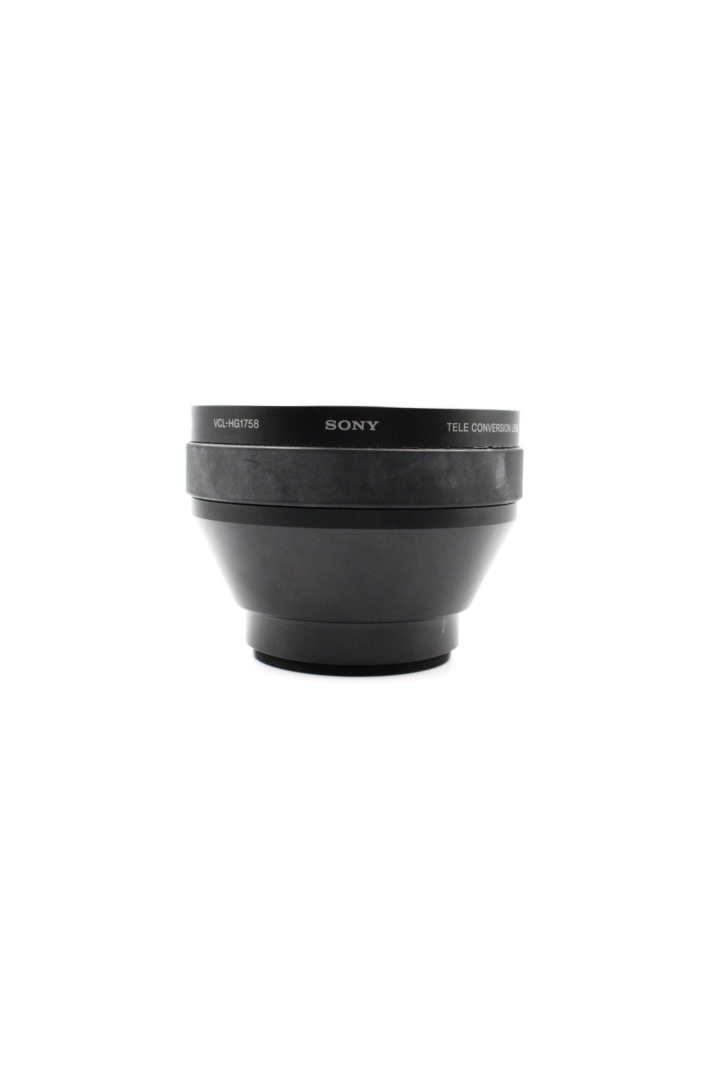 Sony VCL-HG1758 1.7X 58mm Tele Conversion Lens