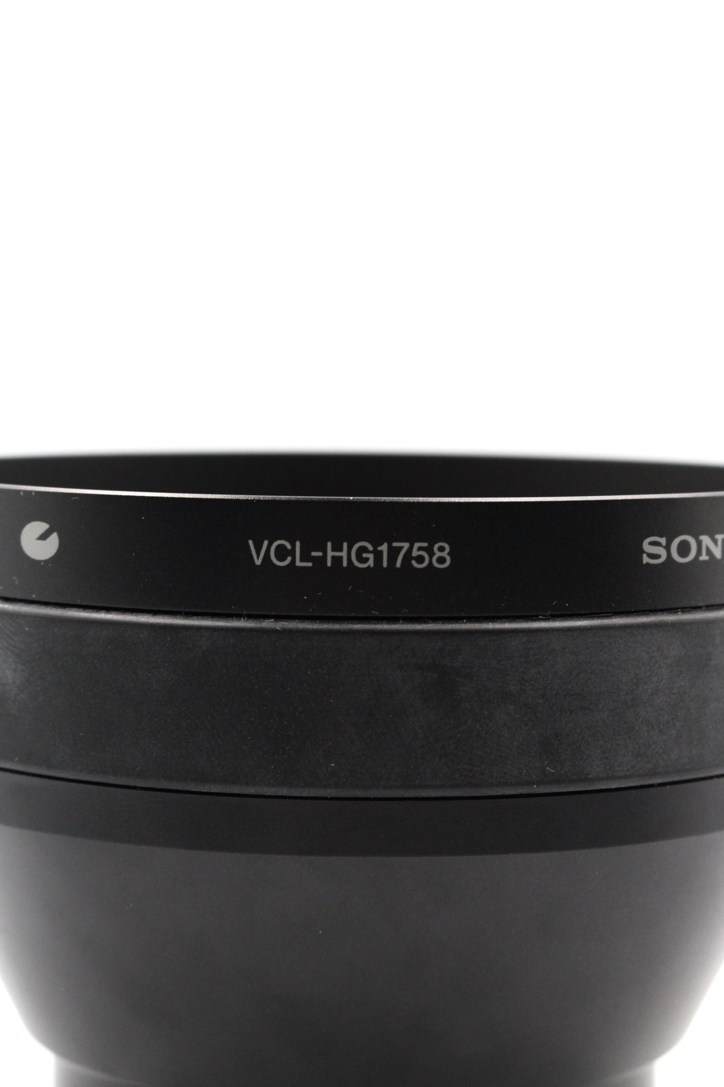 Sony VCL-HG1758 1.7X 58mm Tele Conversion Lens