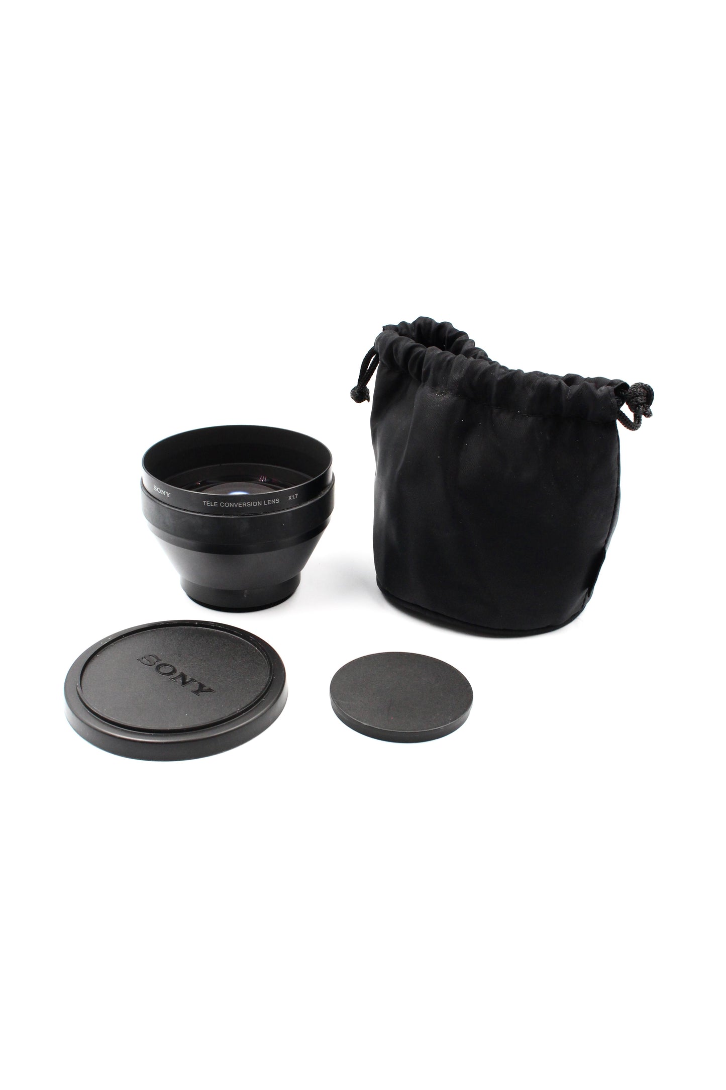 Sony VCL-HG1758 1.7X 58mm Tele Conversion Lens