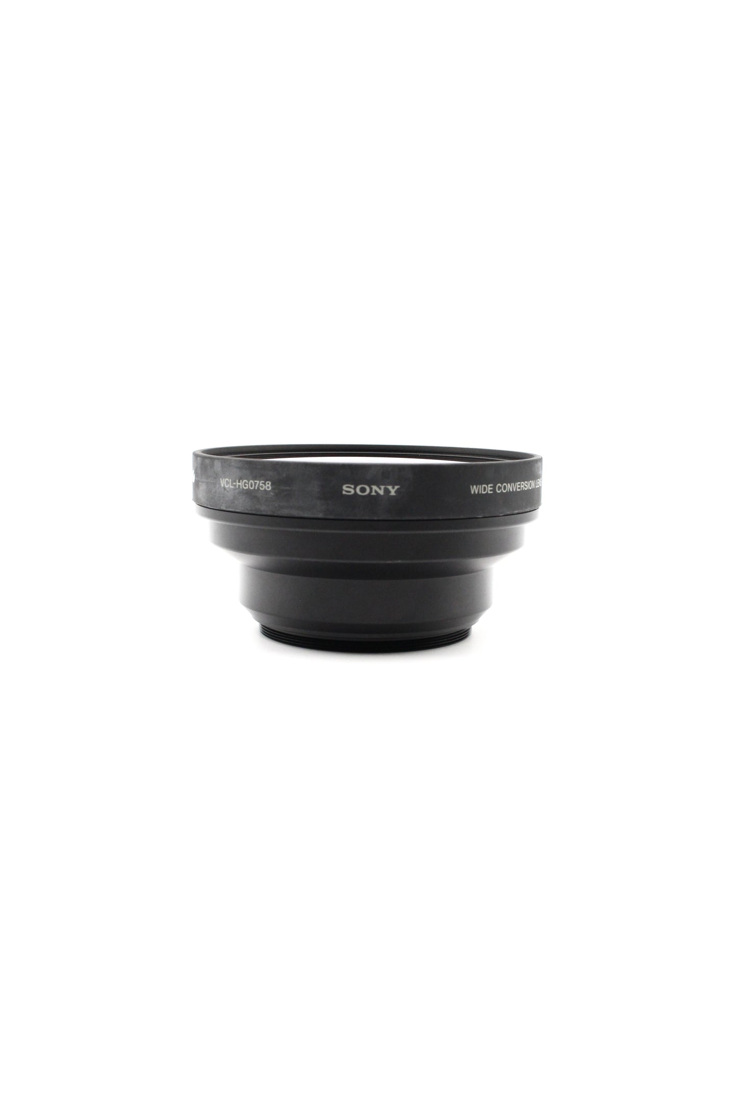 Sony VCL-HG0758 0.7x 58mm Wide Conversion Lens