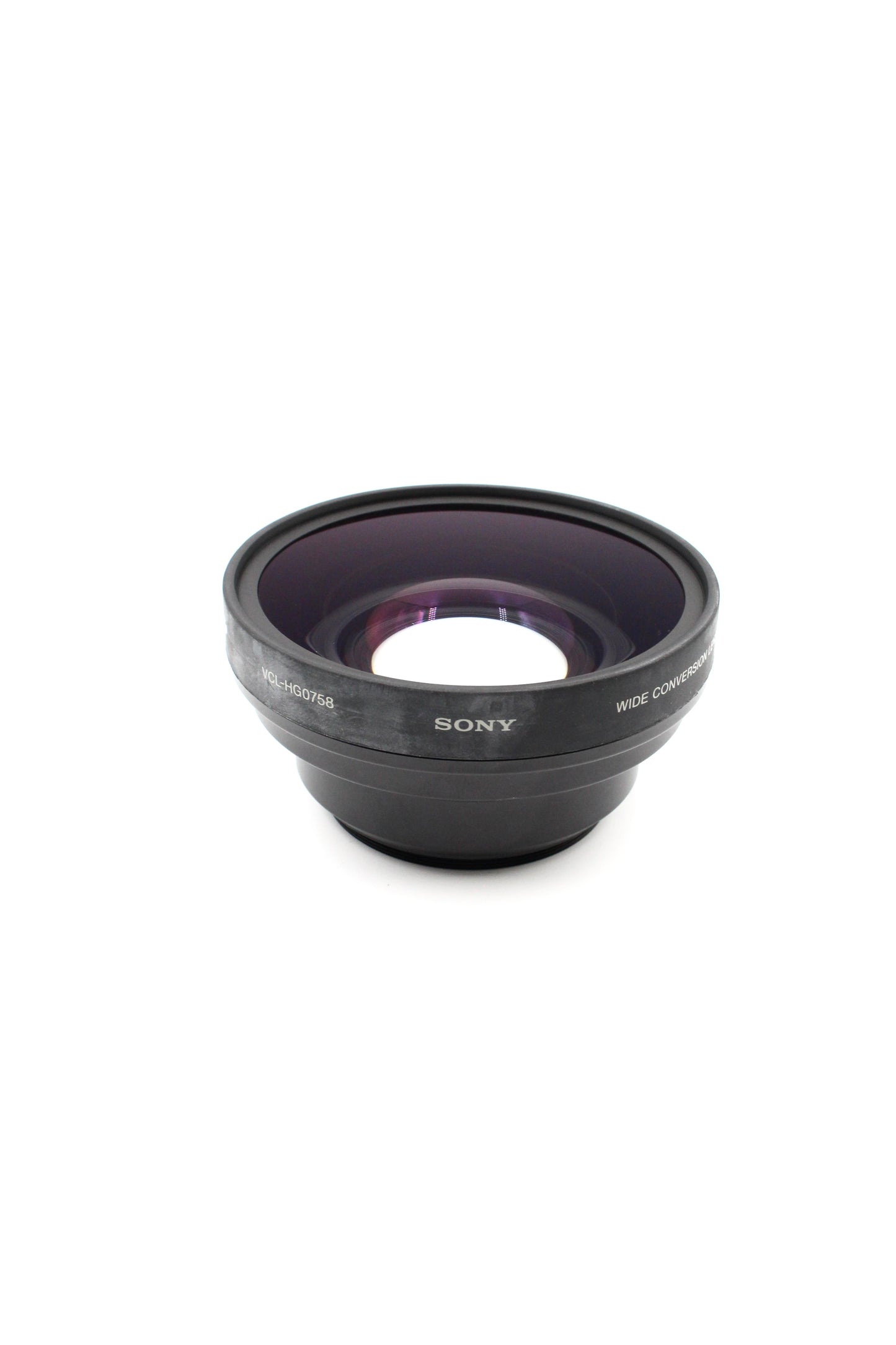 Sony VCL-HG0758 0.7x 58mm Wide Conversion Lens