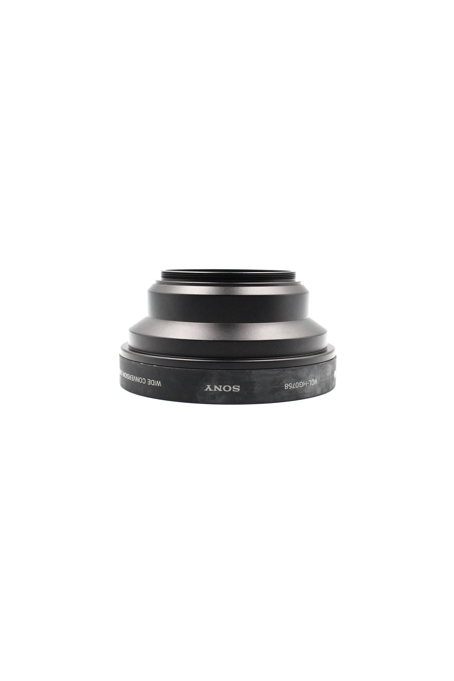 Sony VCL-HG0758 0.7x 58mm Wide Conversion Lens