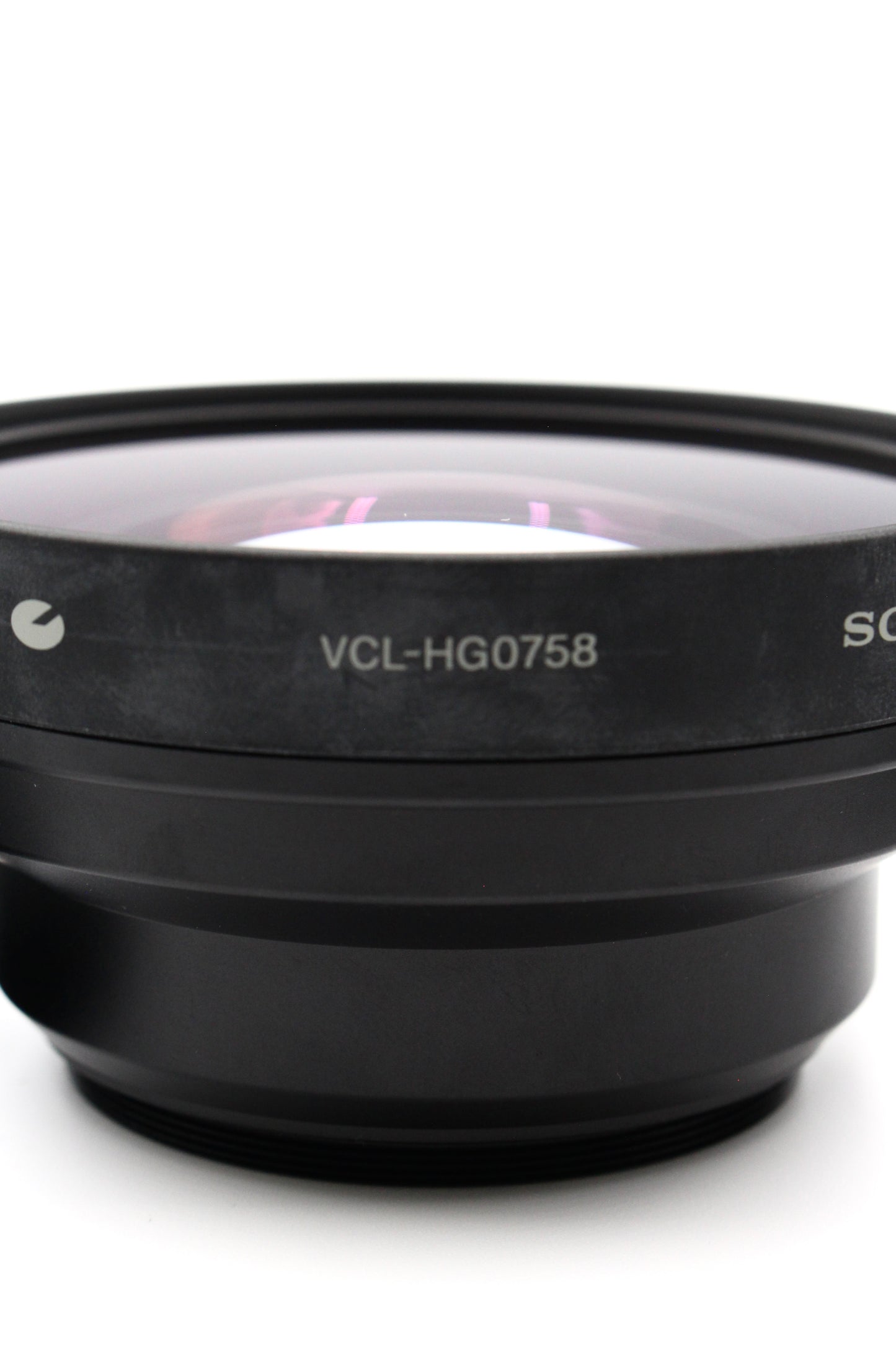 Sony VCL-HG0758 0.7x 58mm Wide Conversion Lens