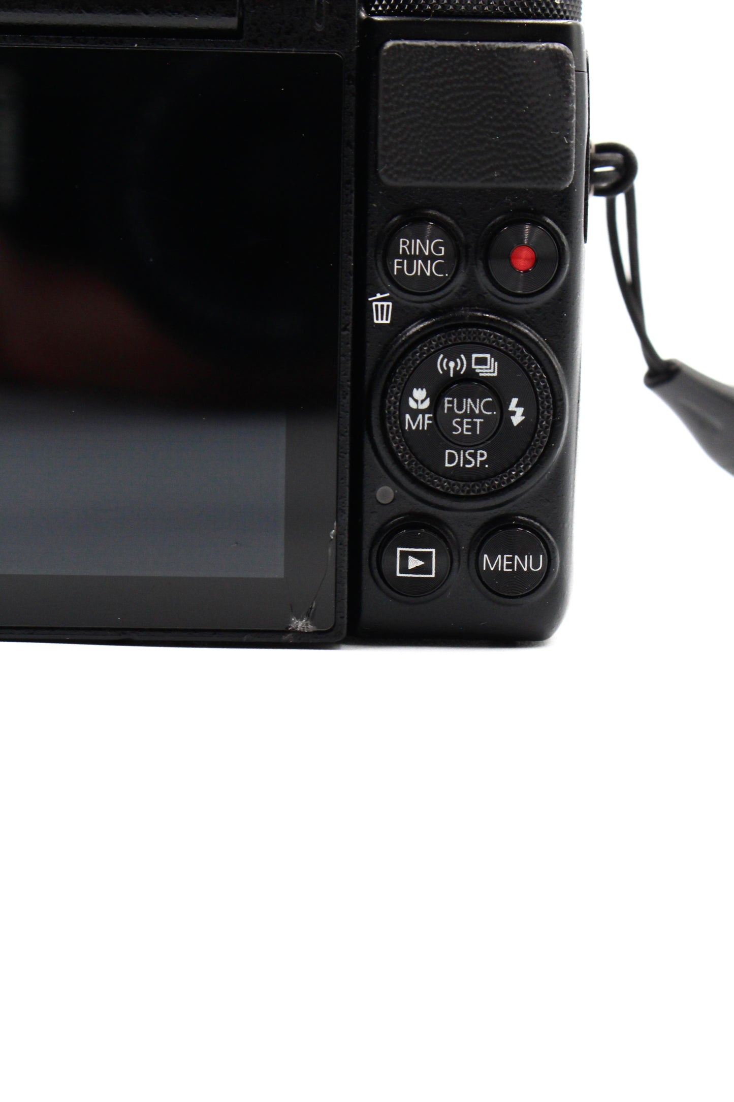 Canon PowerShot G7 X Mark I Premium Compact Camera